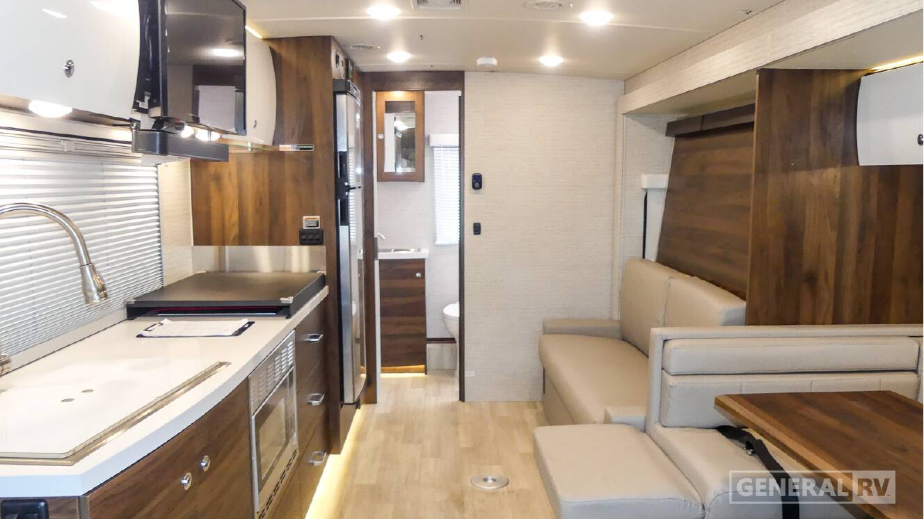 A photo of this 2025 Winnebago VIEW 24D