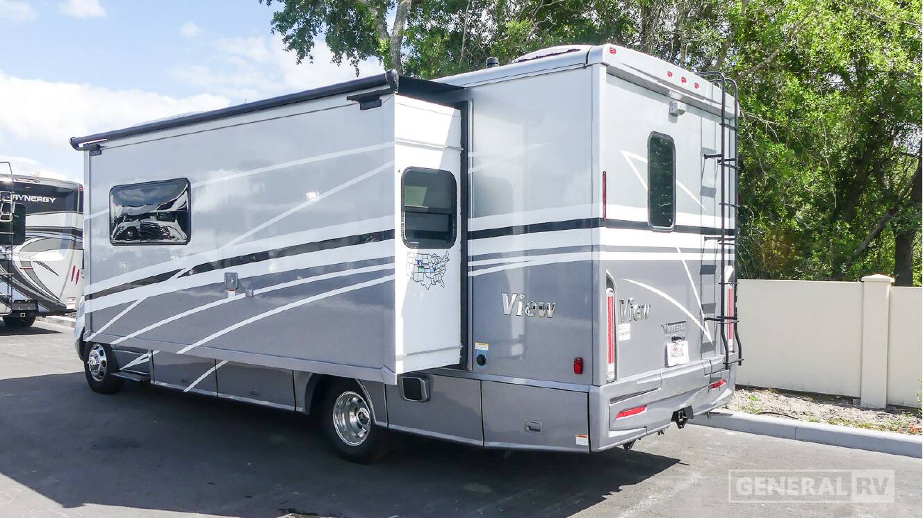 A photo of this 2025 Winnebago VIEW 24D