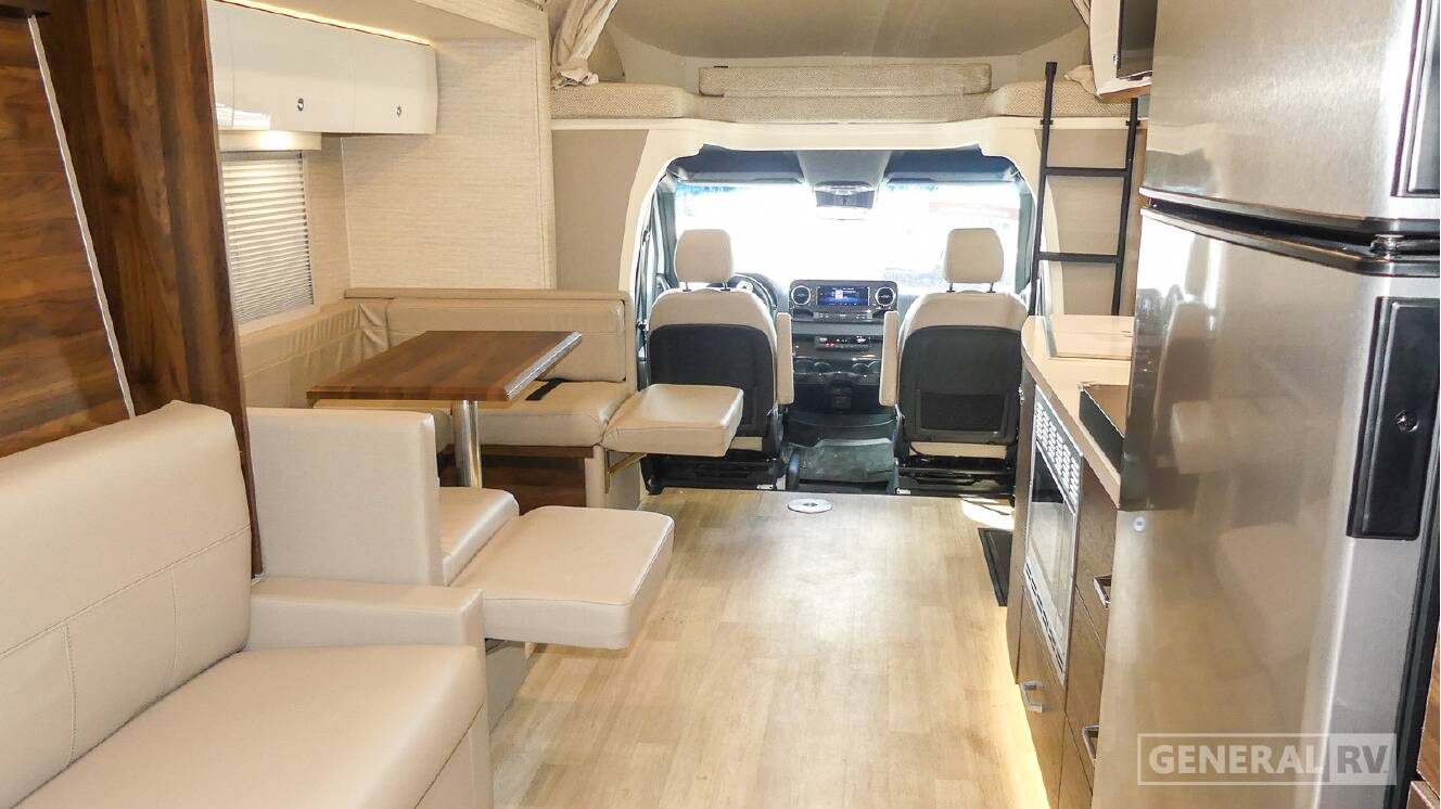 A photo of this 2025 Winnebago VIEW 24D