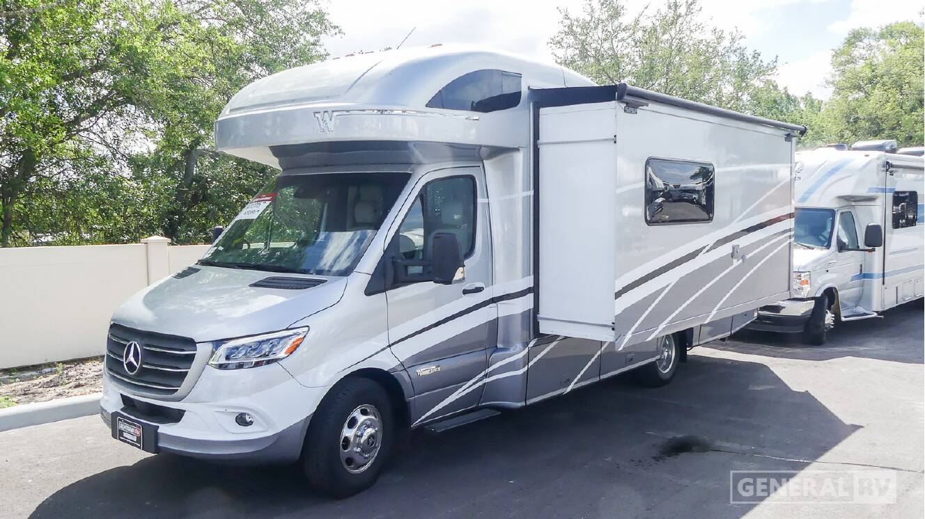 A photo of this 2025 Winnebago VIEW 24D