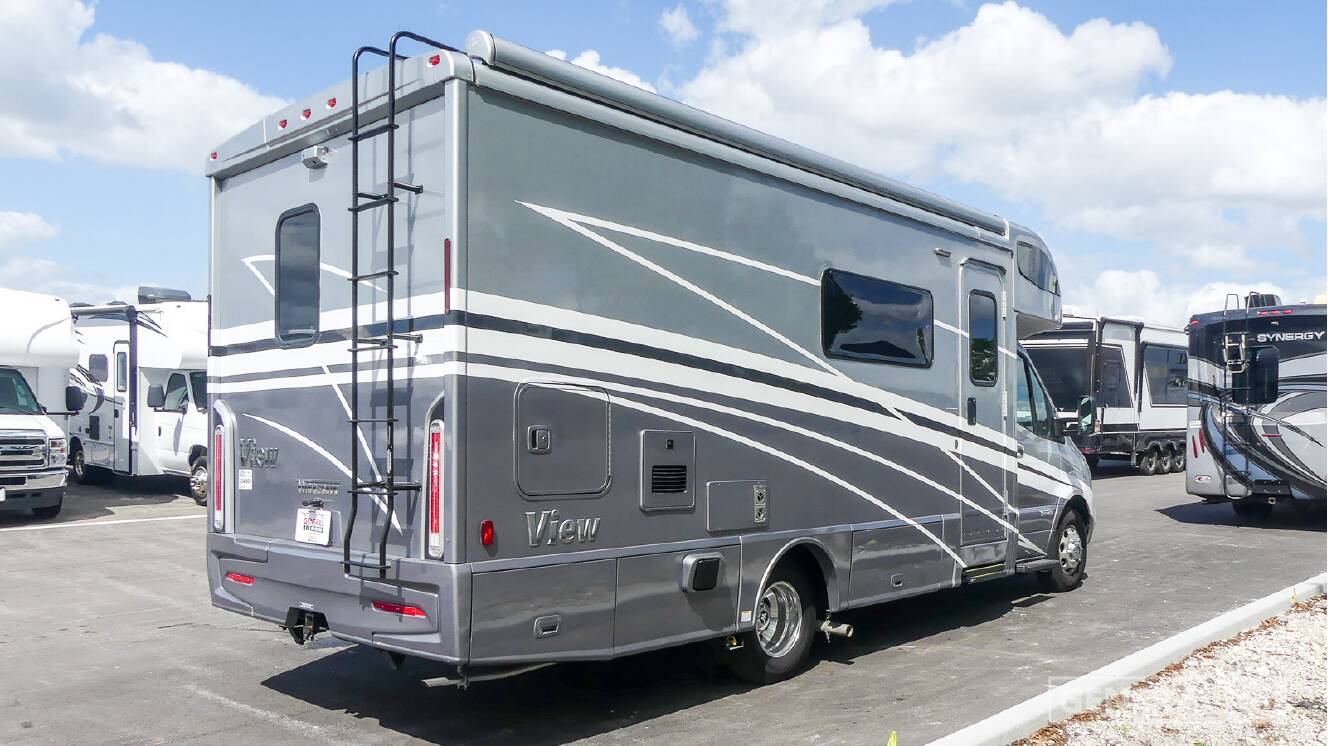 A photo of this 2025 Winnebago VIEW 24D