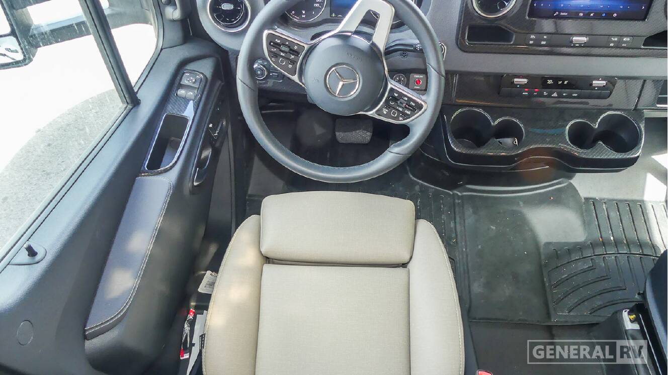A photo of this 2025 Winnebago VIEW 24D
