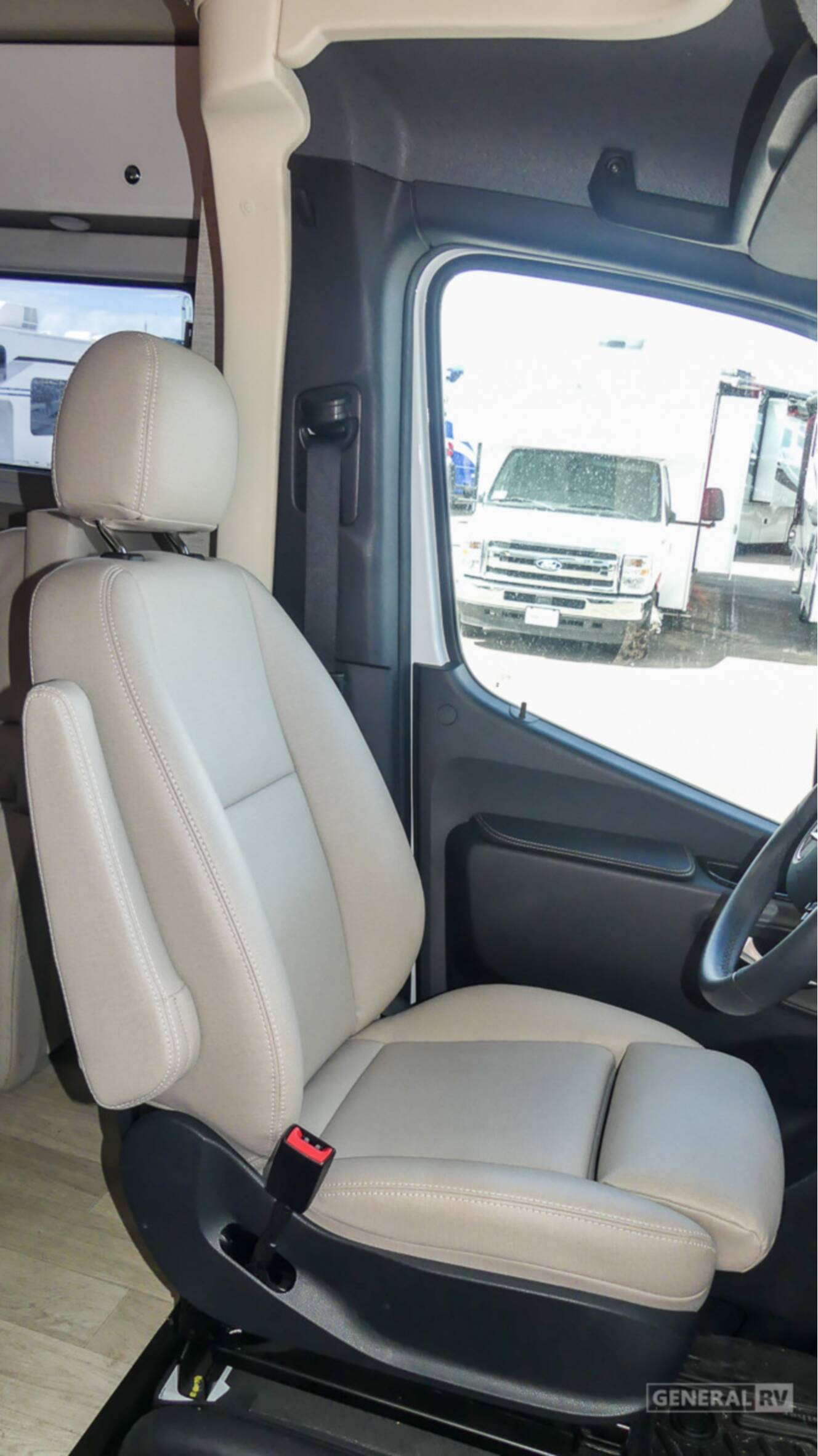 A photo of this 2025 Winnebago VIEW 24D