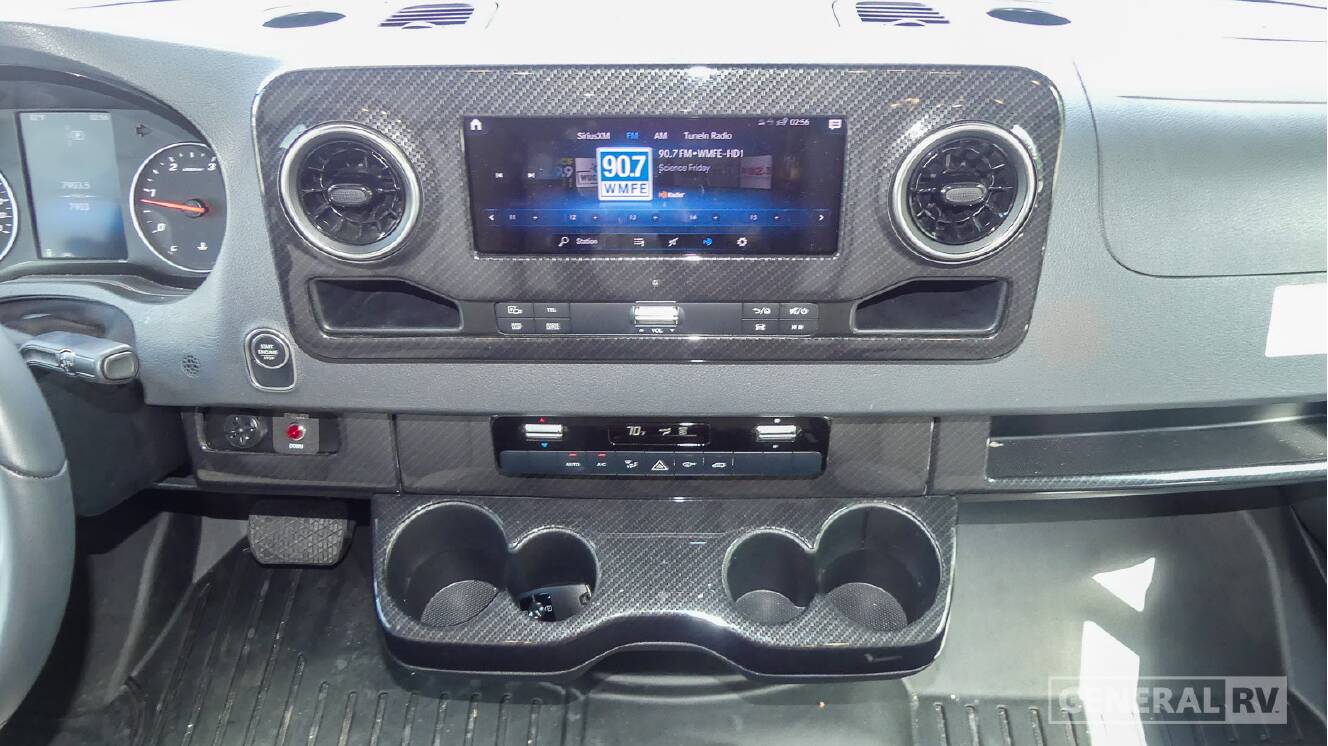 A photo of this 2025 Winnebago VIEW 24D