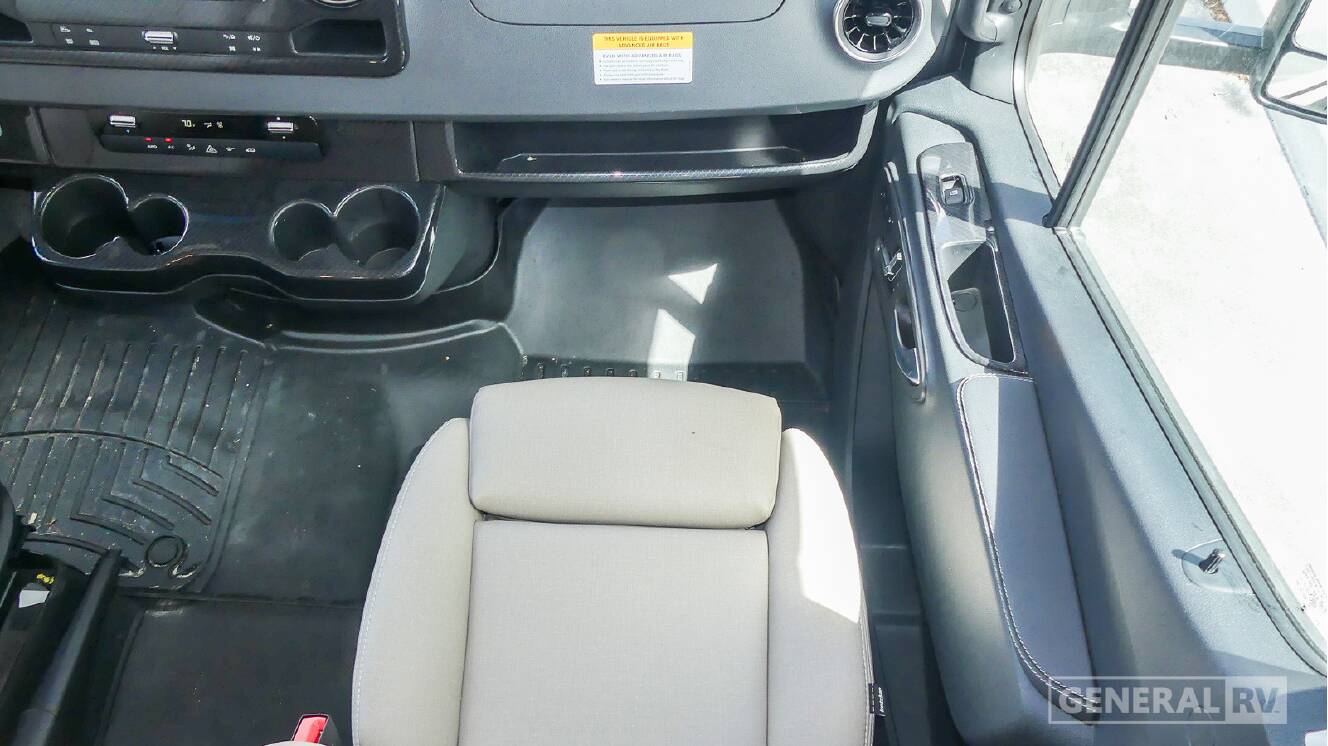 A photo of this 2025 Winnebago VIEW 24D