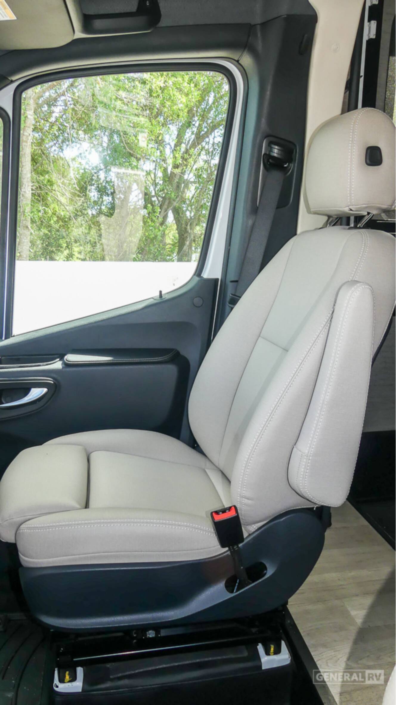 A photo of this 2025 Winnebago VIEW 24D