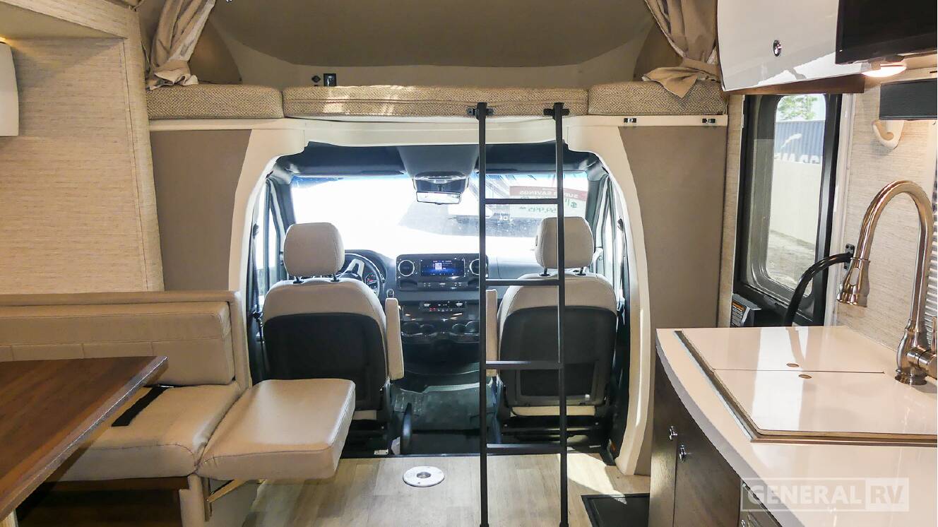 A photo of this 2025 Winnebago VIEW 24D