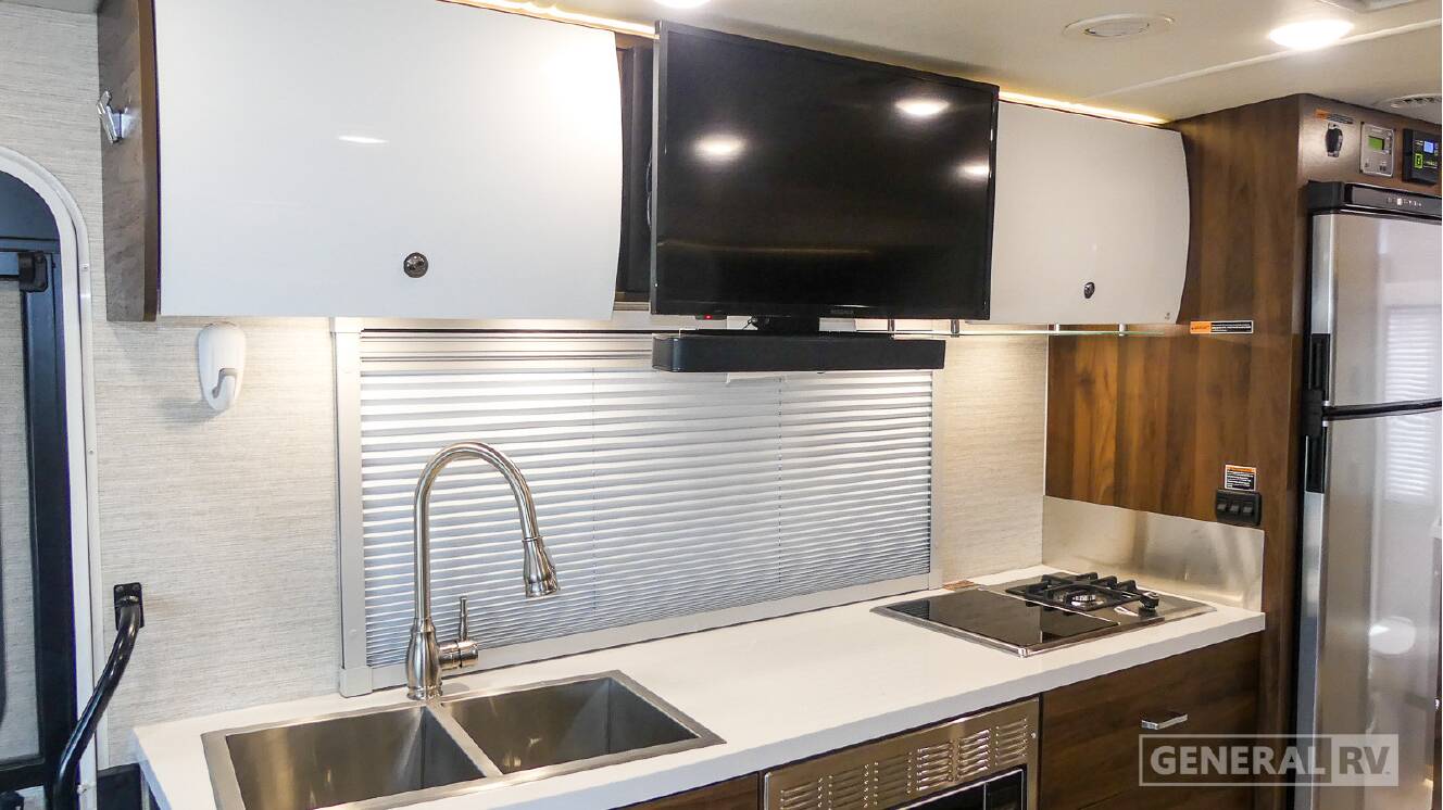 A photo of this 2025 Winnebago VIEW 24D