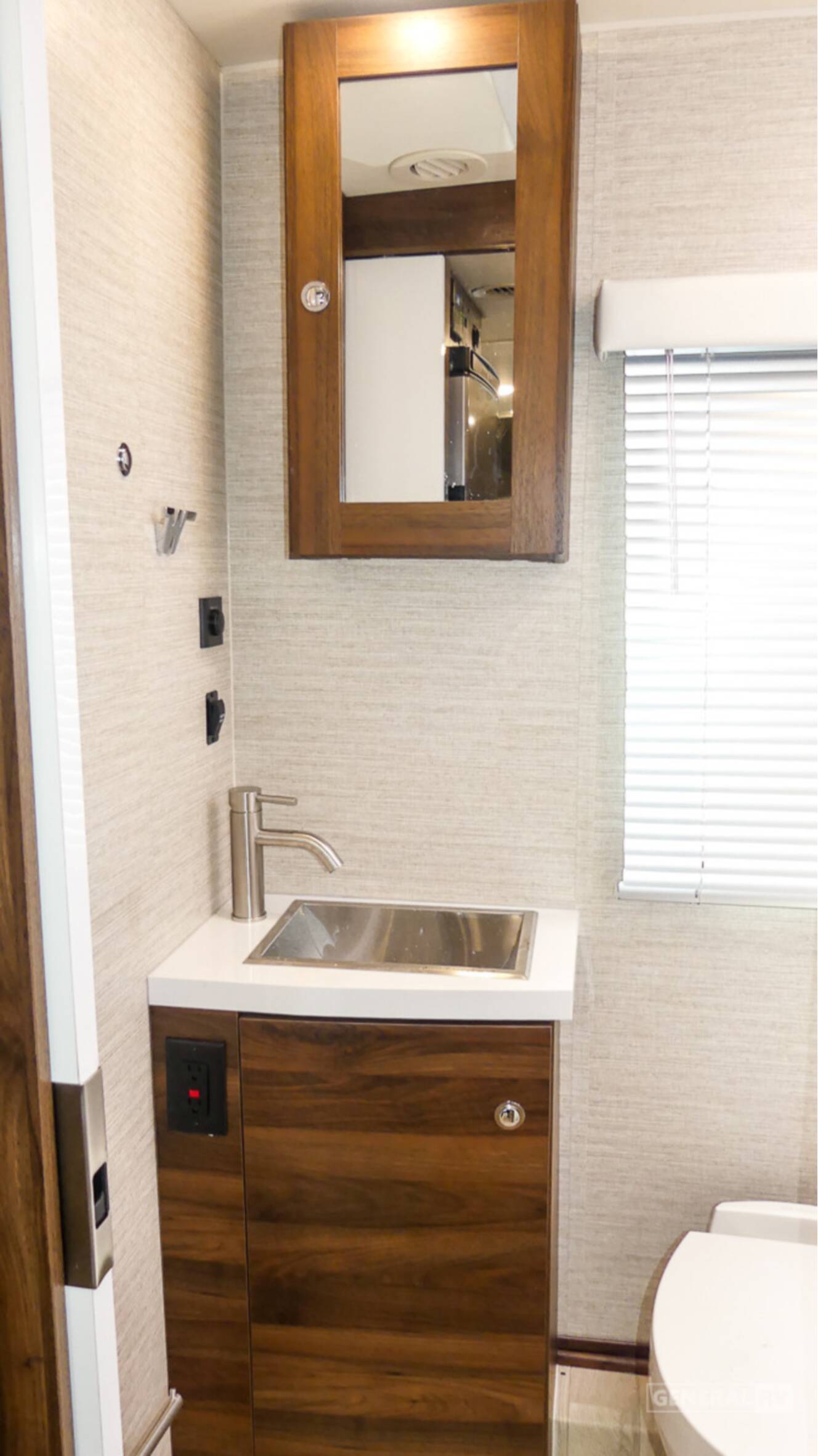 A photo of this 2025 Winnebago VIEW 24D