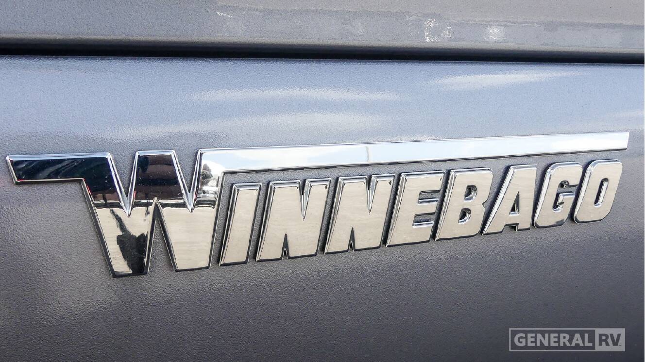 A photo of this 2025 Winnebago VIEW 24D