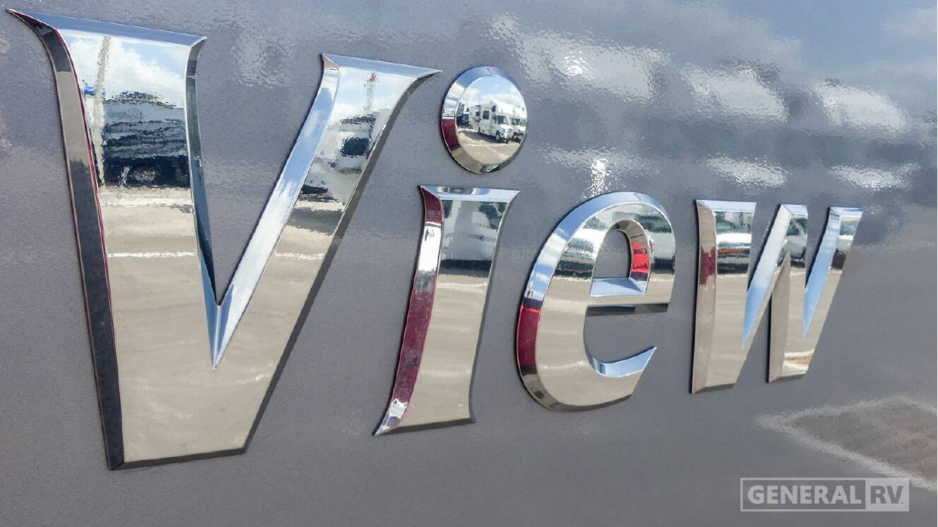 A photo of this 2025 Winnebago VIEW 24D