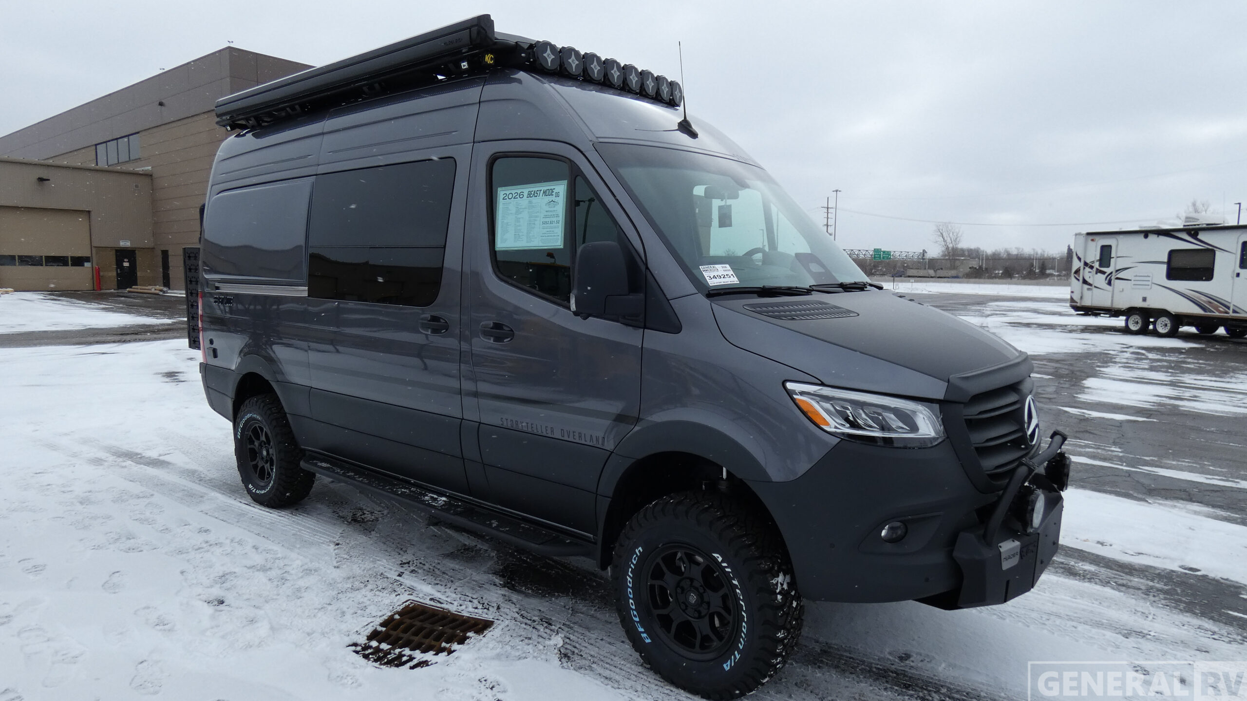 2026 Storyteller Overland mode BEAST MODE OG in wixom MI