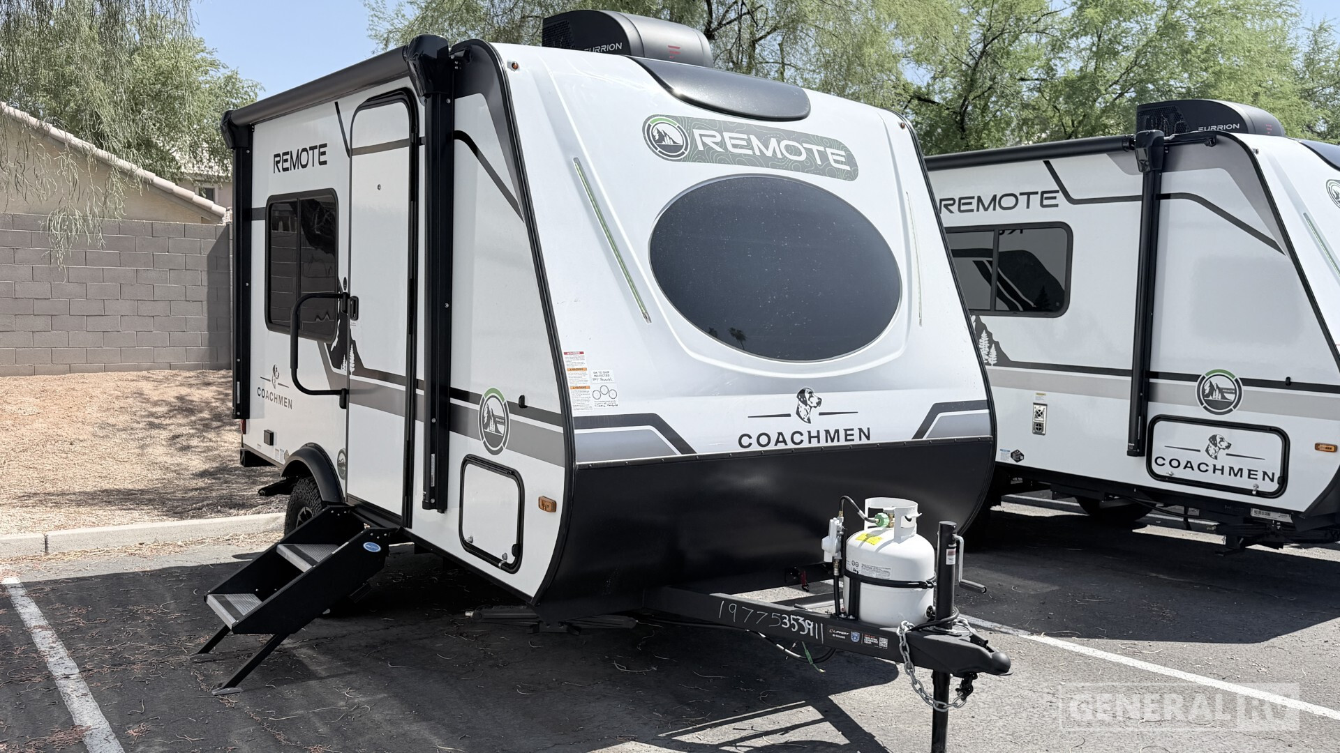 2027 Coachmen REMOTE 12R RV