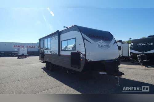 2025 Forest River Campsite Reserve 23SF in birch run MI