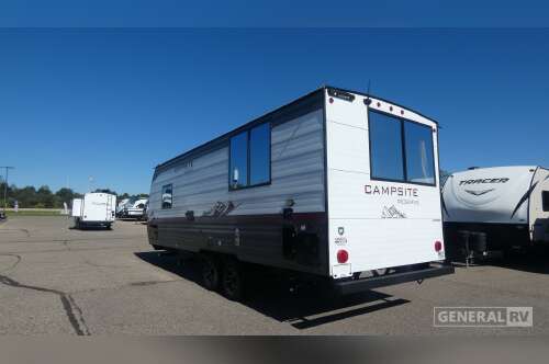 2025 Forest River Campsite Reserve 23SF in birch run MI