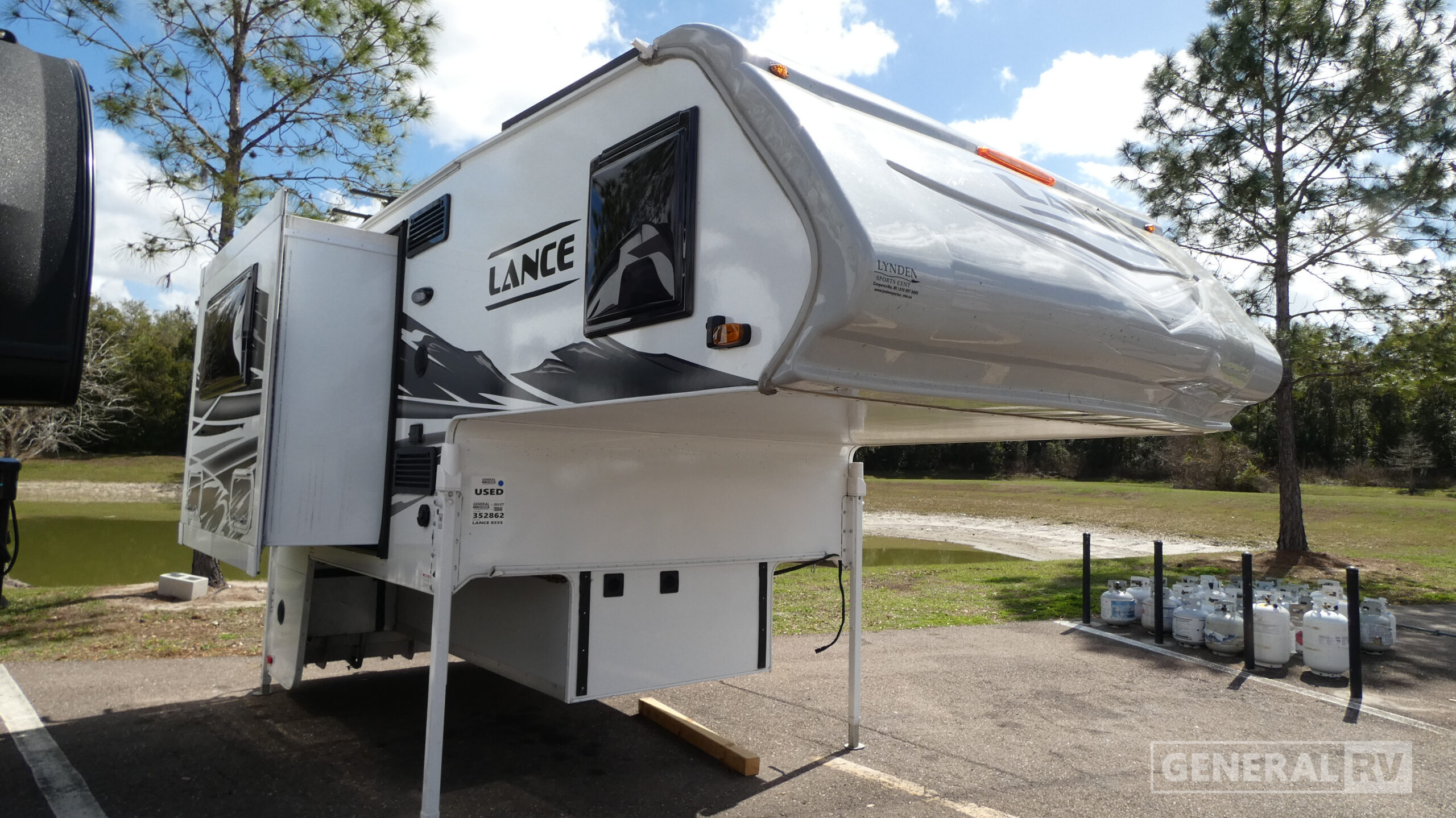 2026 Lance LANCE 85SS in dover FL