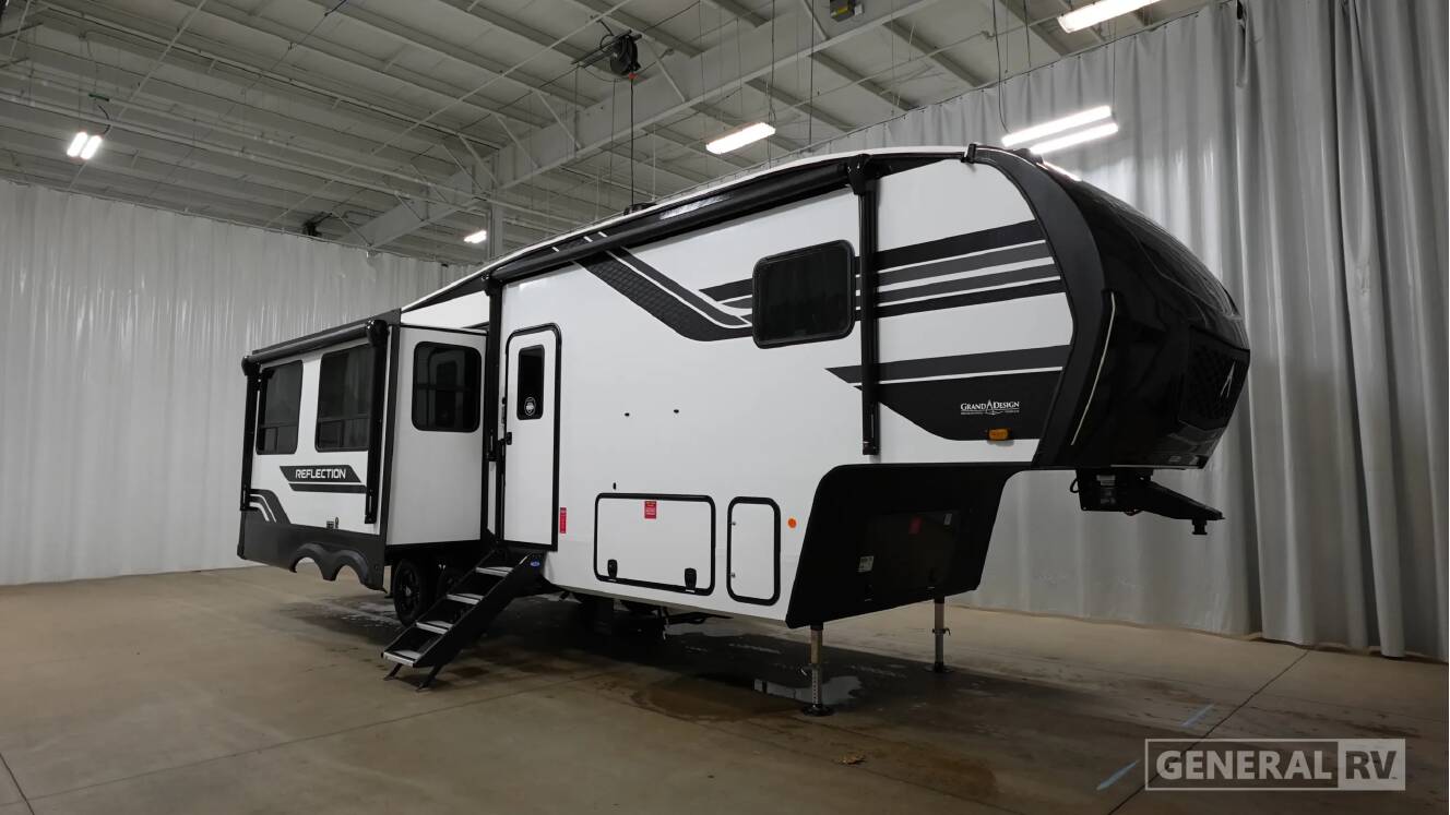 A photo of this 2026 Grand Design REFLECTION 303RLS
