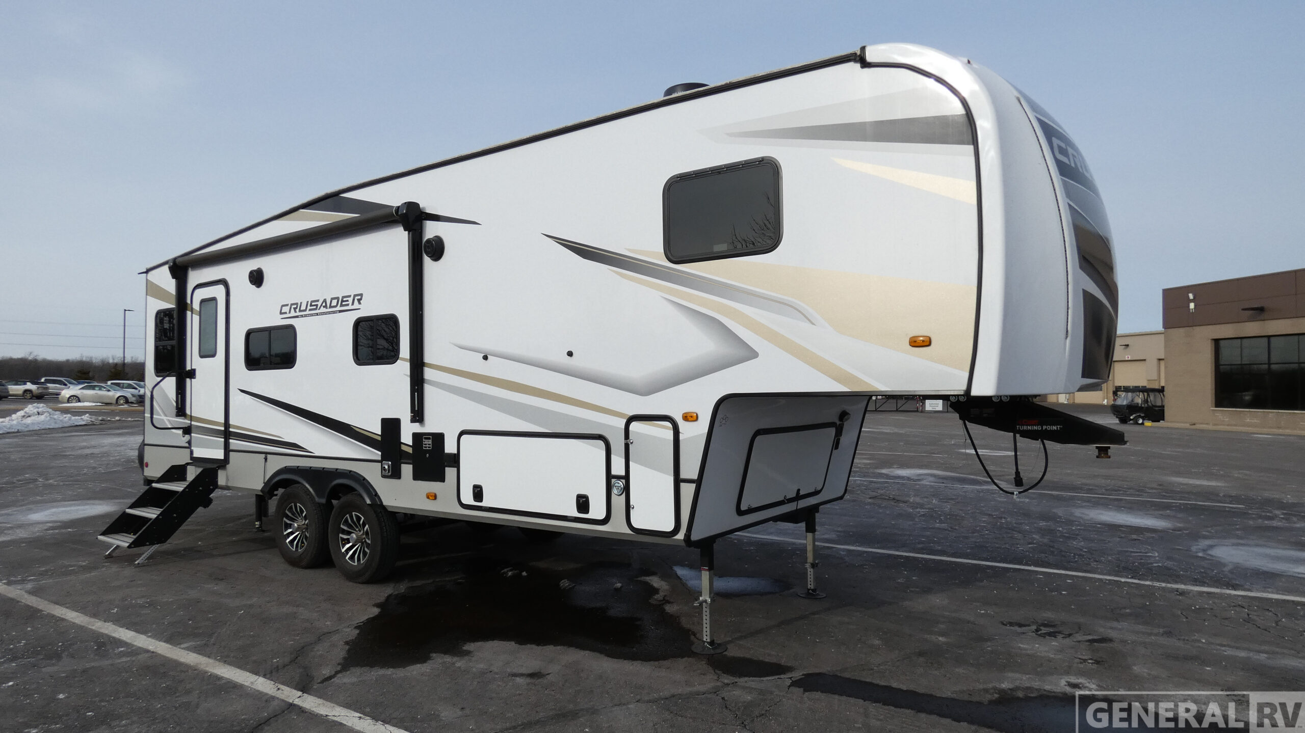 2024 Prime Time Rv CRUSADER 275RDD in brownstown MI