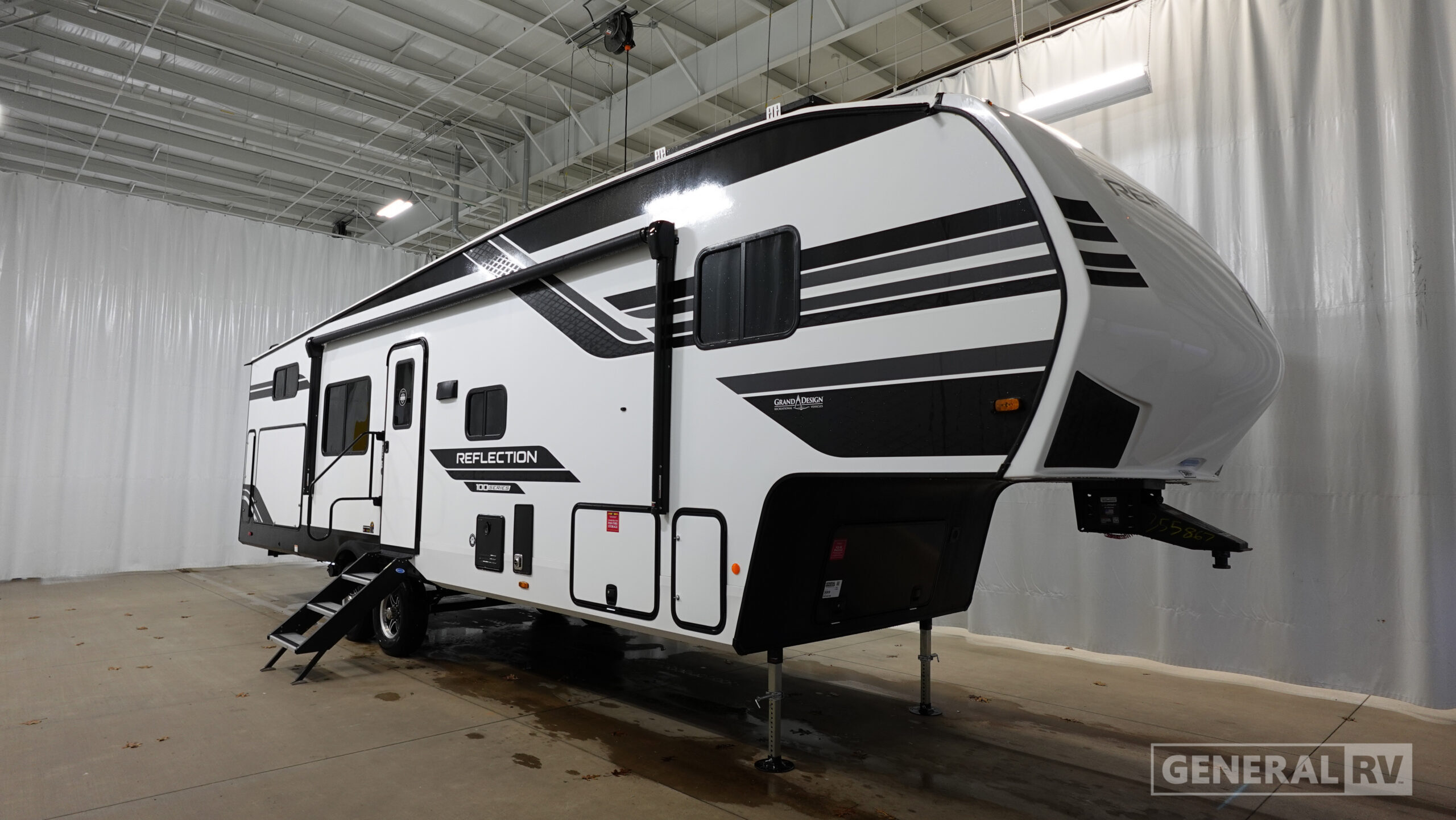 2026 Grand Design REFLECTION 100 SERIES 32BH in draper UT