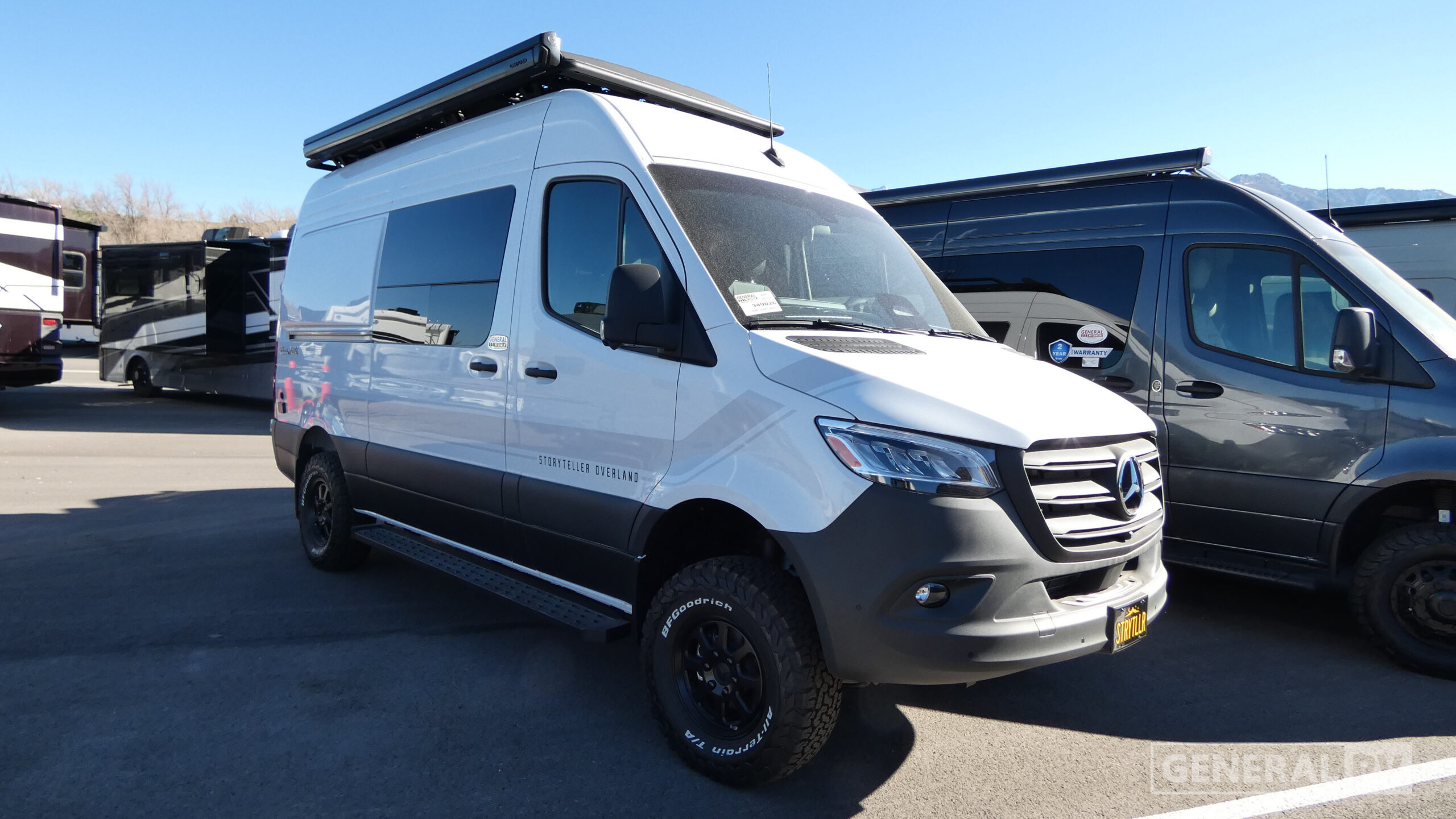 2026 Storyteller Overland MODE CLASSIC MODE OG BASE in south weber UT
