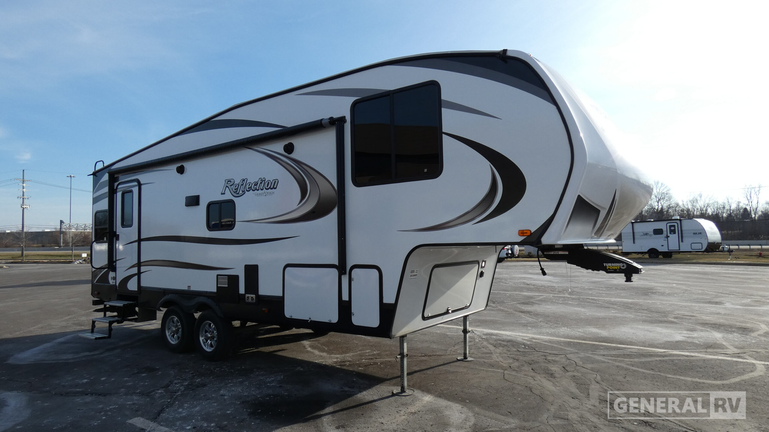 2018 Grand Design Reflection 150 Series 230RL in wixom MI