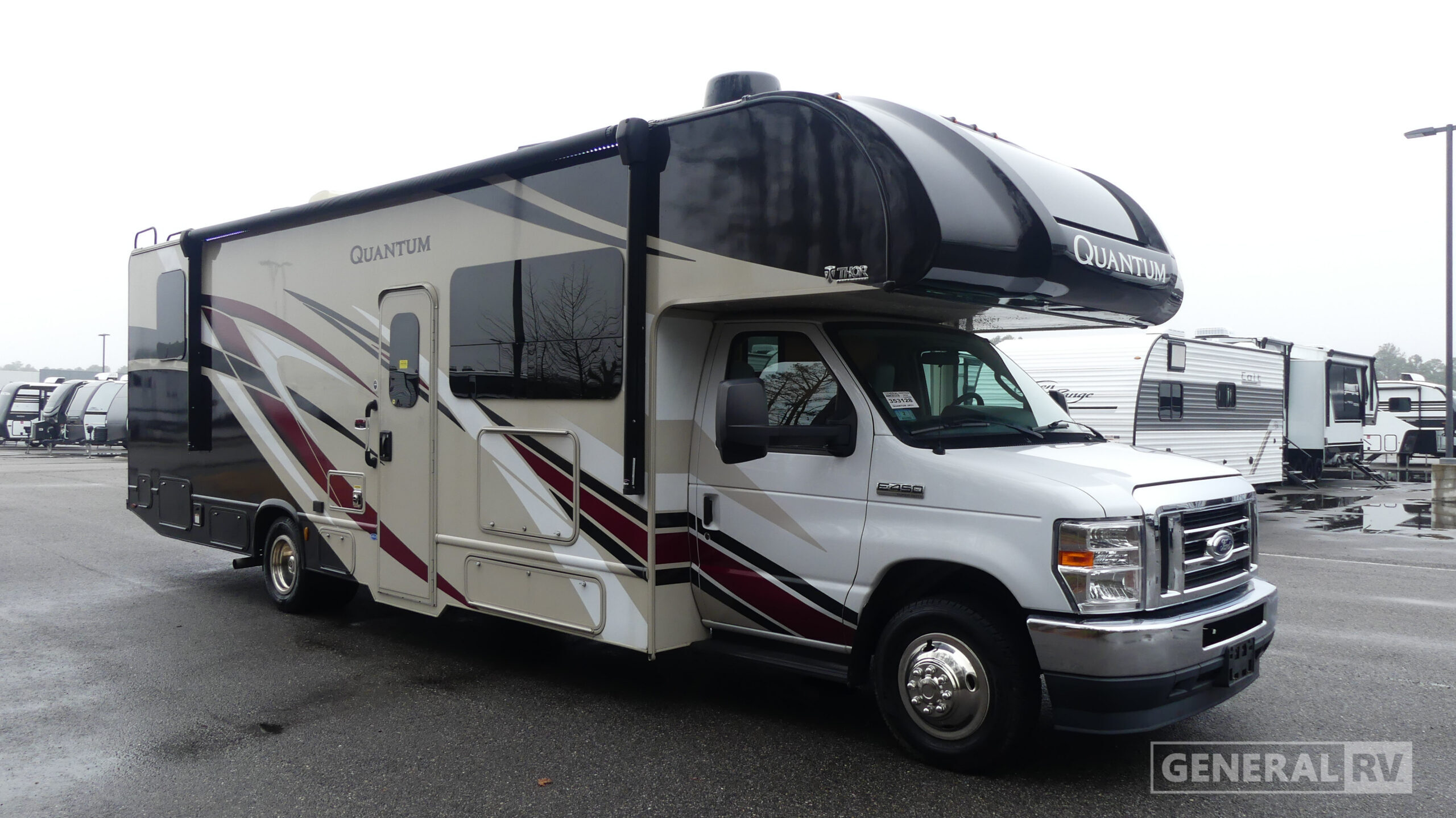 2022 Thor Motor Coach QUANTUM JM31 RV