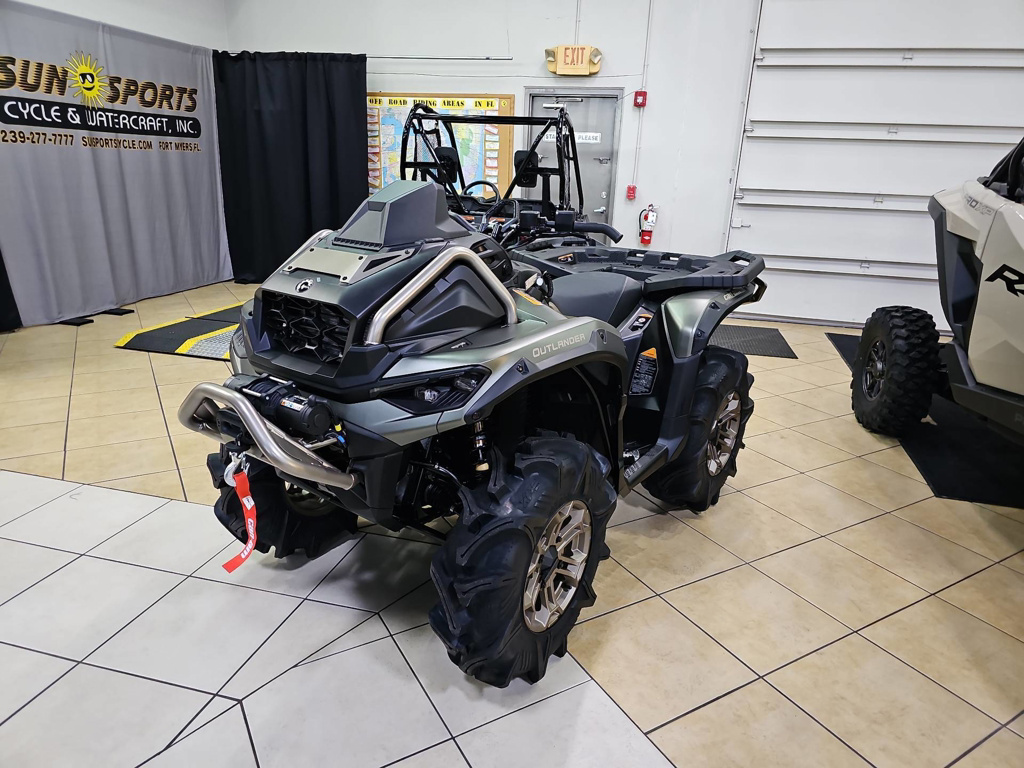 2026 Can-Am ATV OUTL XMR 1000R GN 26 X_MR in ft myers FL