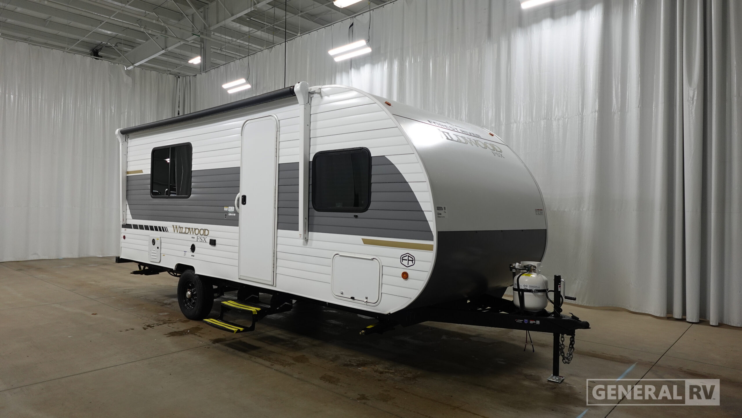 2026 Forest River WILDWOOD FSX 177ICE RV