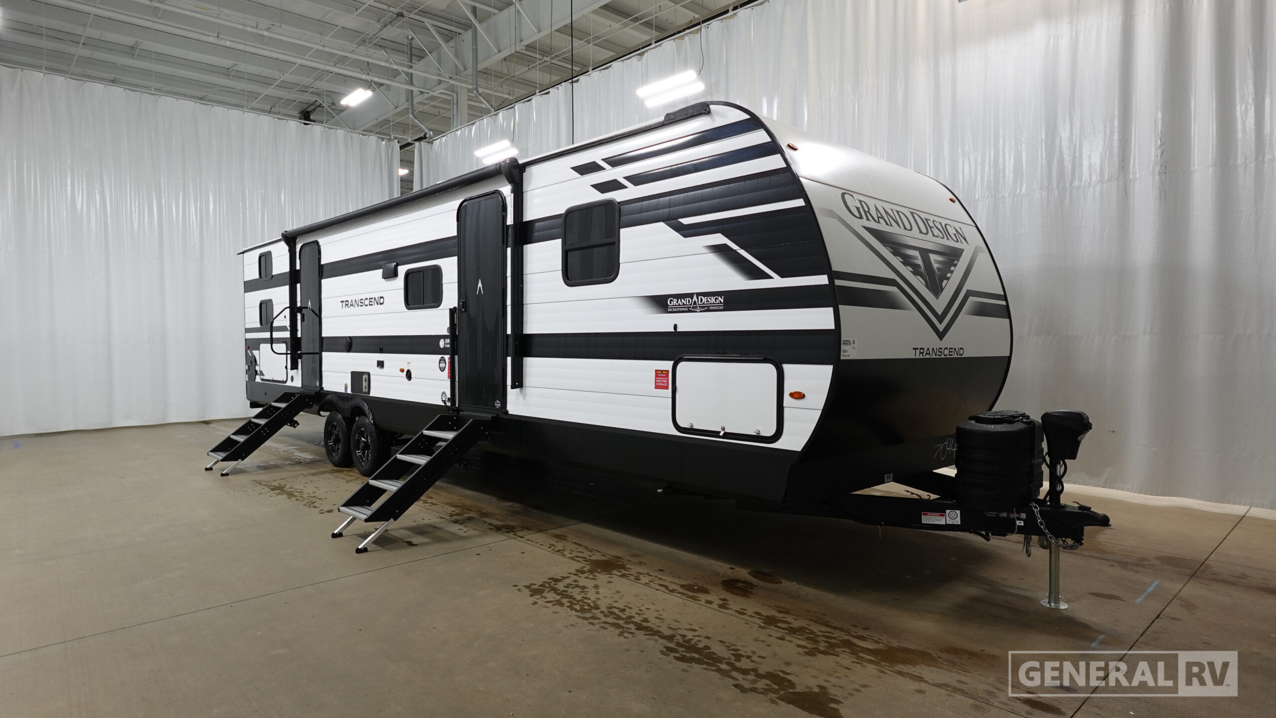 2026 Grand Design TRANSCEND 325BHT in west palm beach FL