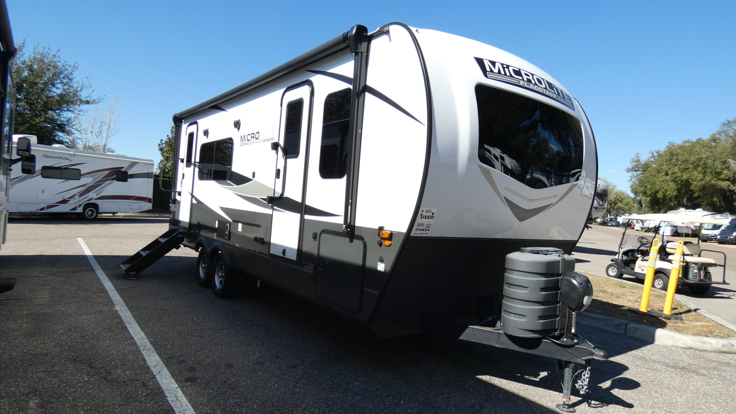 2025 Forest River FLAGSTAFF MICRO LITE 25SRK RV