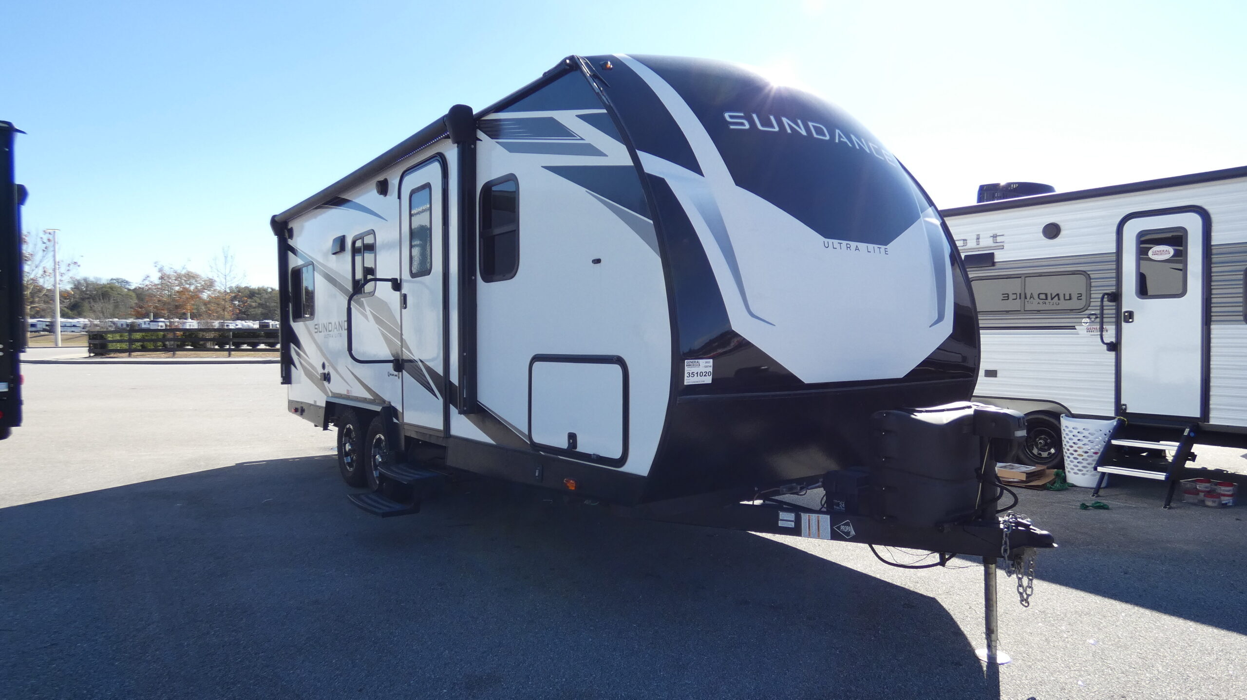2023 Heartland SUNDANCE ULTRA LITE 21HB SDTT 21 HB in ocala FL