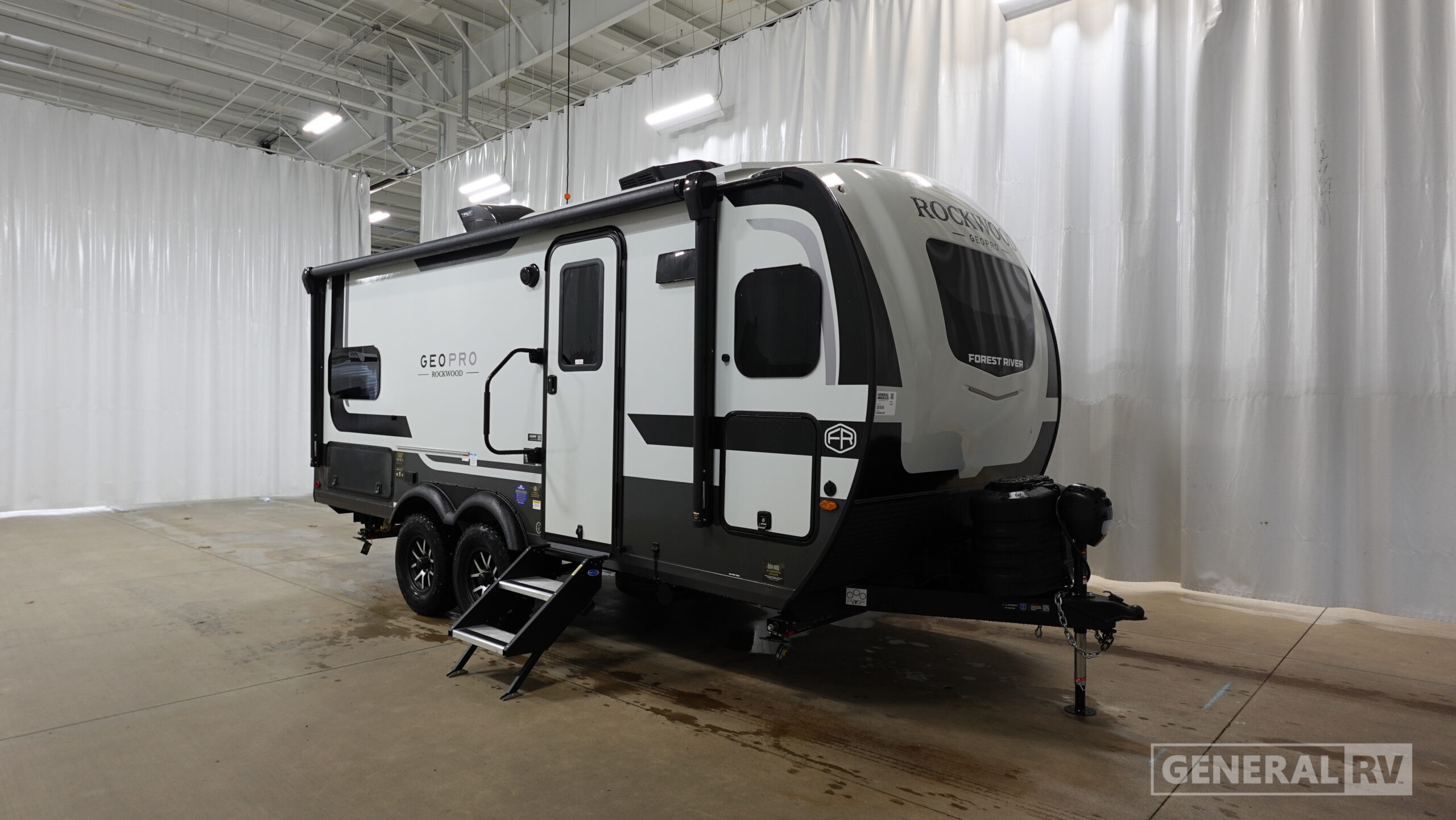 2026 Forest River ROCKWOOD GEO PRO 20FK RV