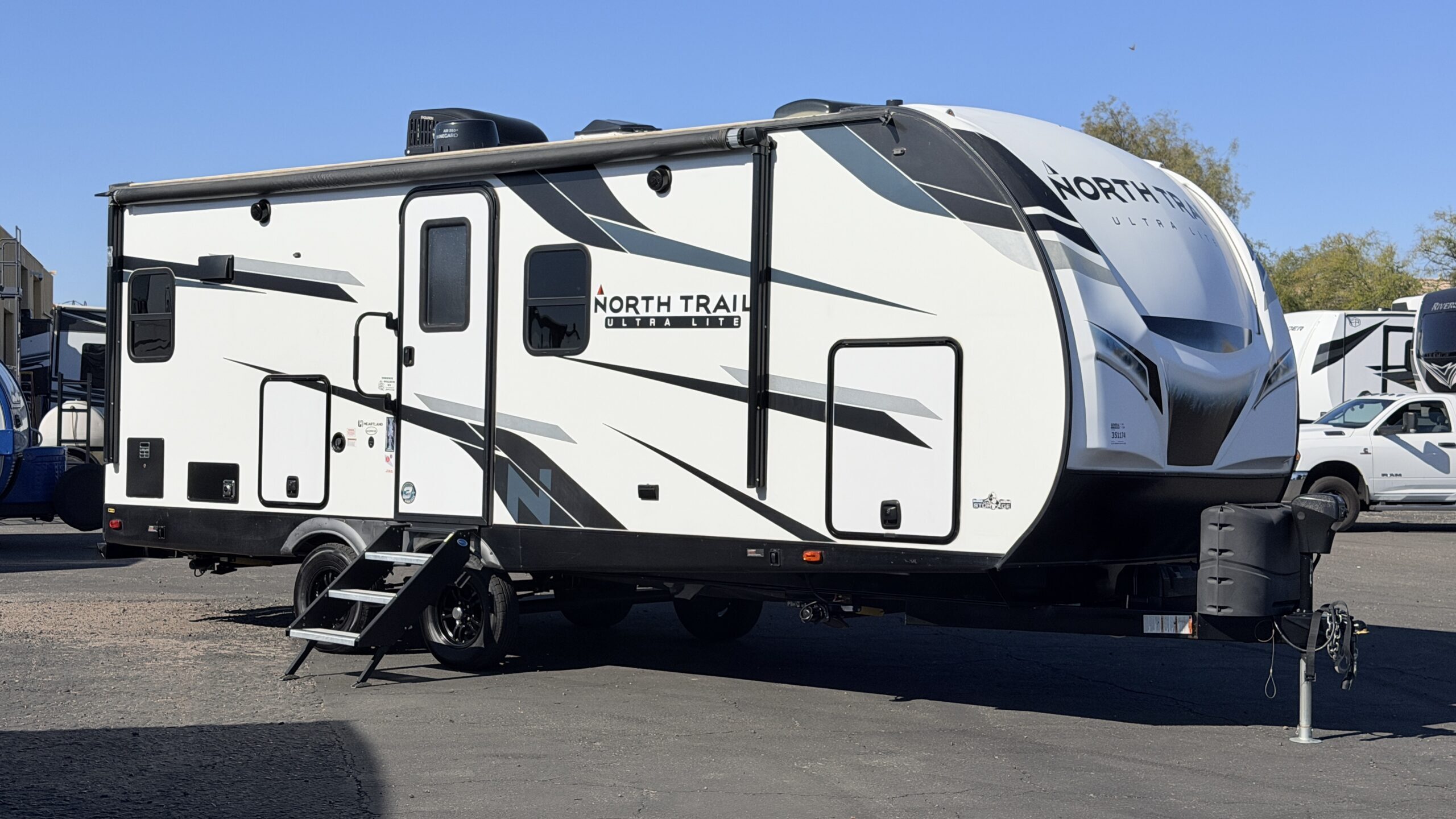 2023 Heartland NORTH TRAIL 22RKSS RV