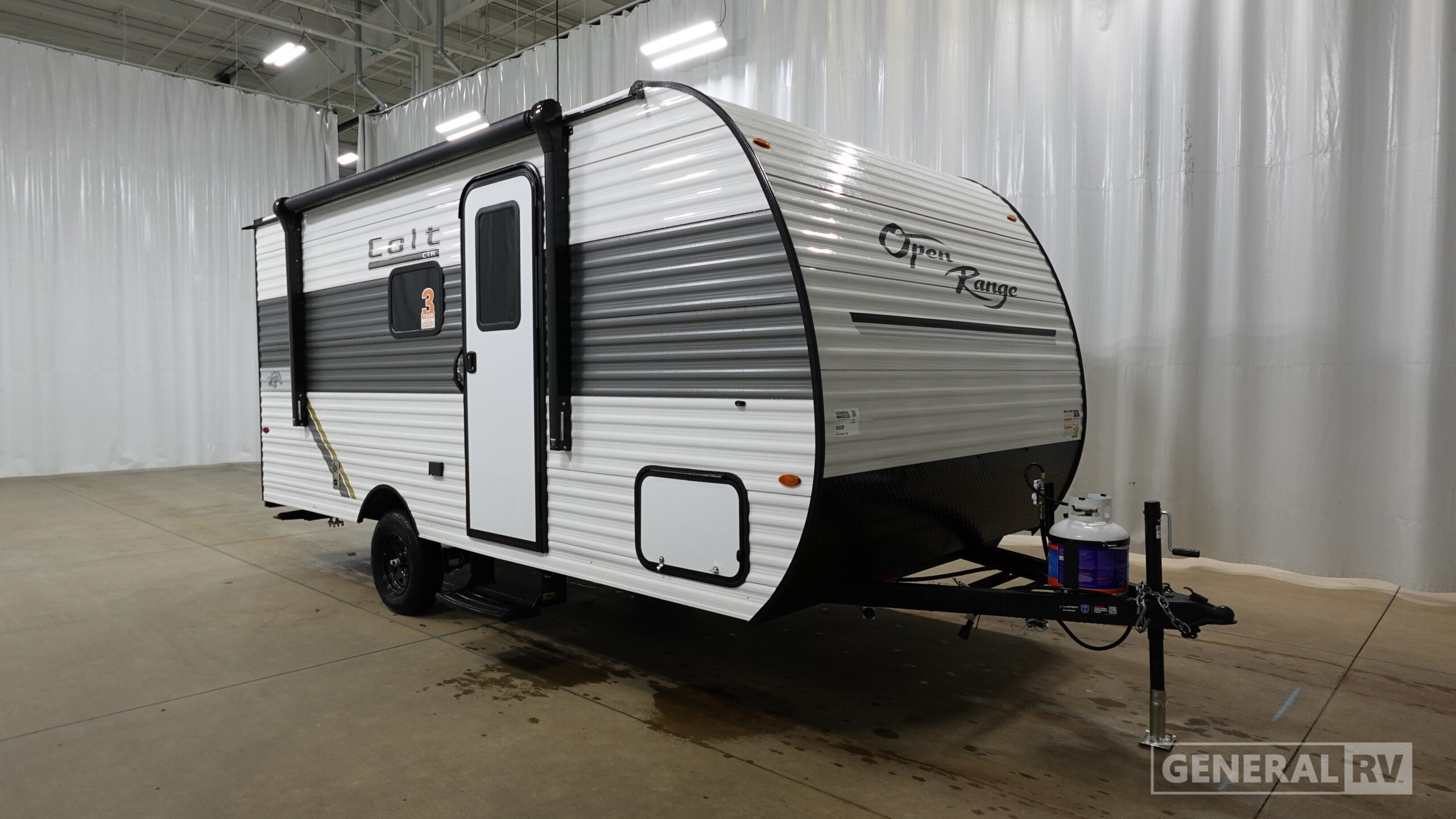 2026 Open Range COLT 17BH RV
