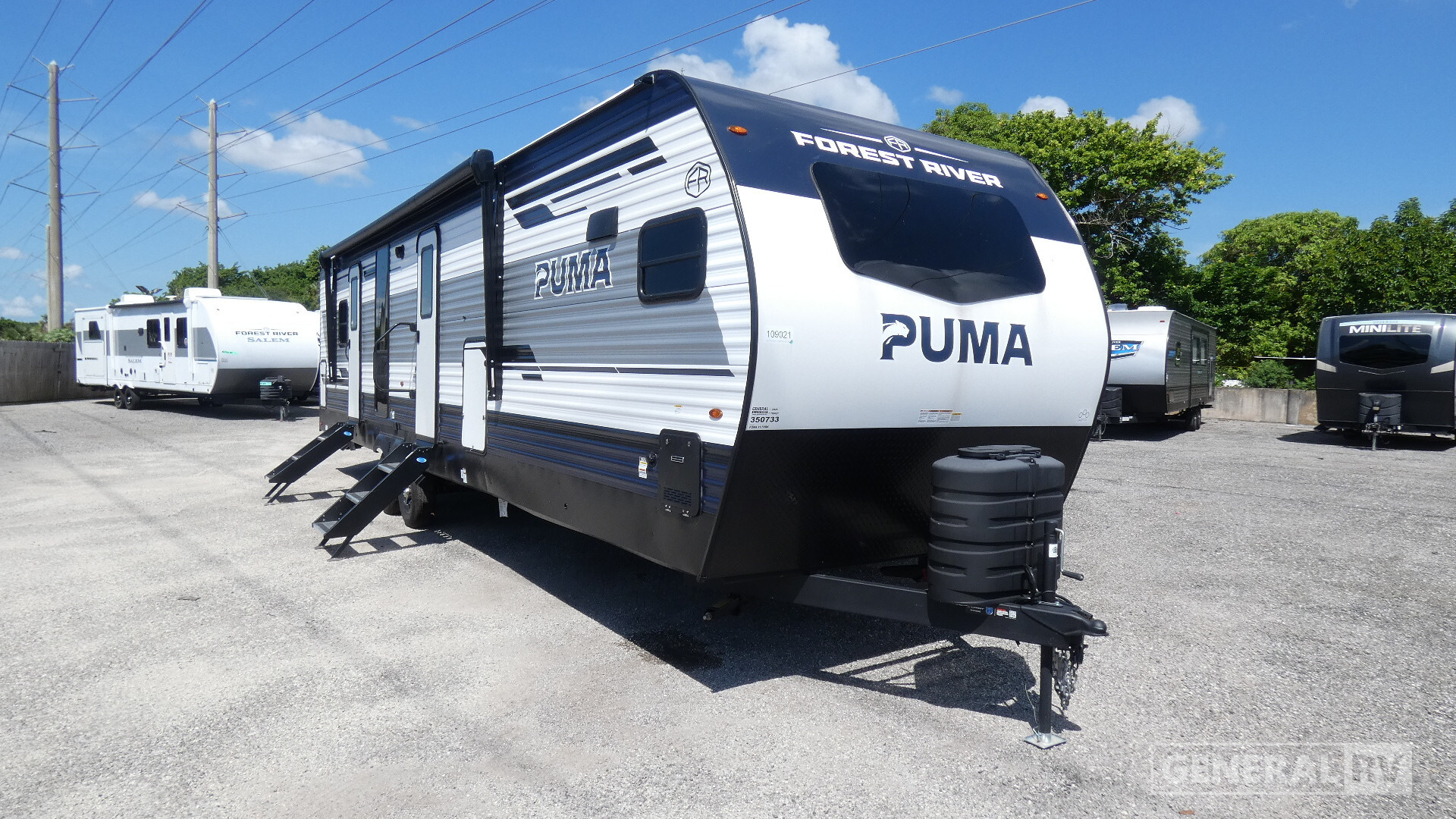 2026 Forest River PUMA 31FKRK in west palm beach FL