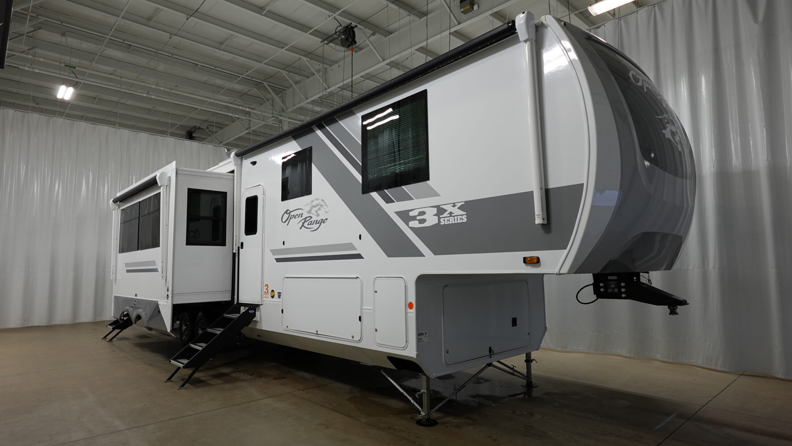 2026 Highland Ridge Rv OPEN RANGE 3X 390TBS in winter garden FL