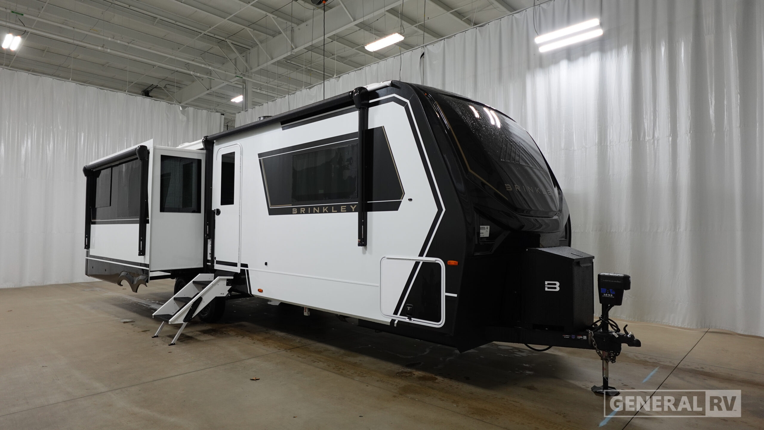 2026 Brinkley MODEL Z Air 297 RV
