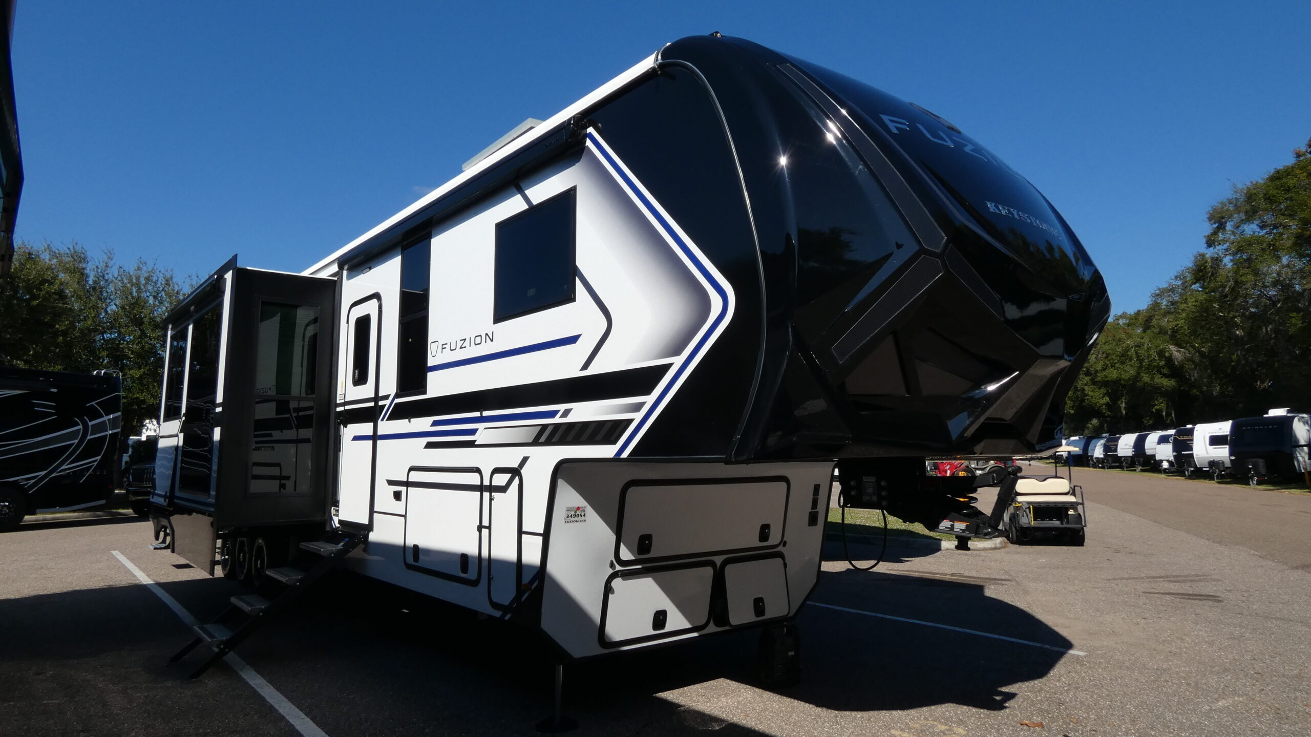 2026 Keystone FUZION 440 in dover FL
