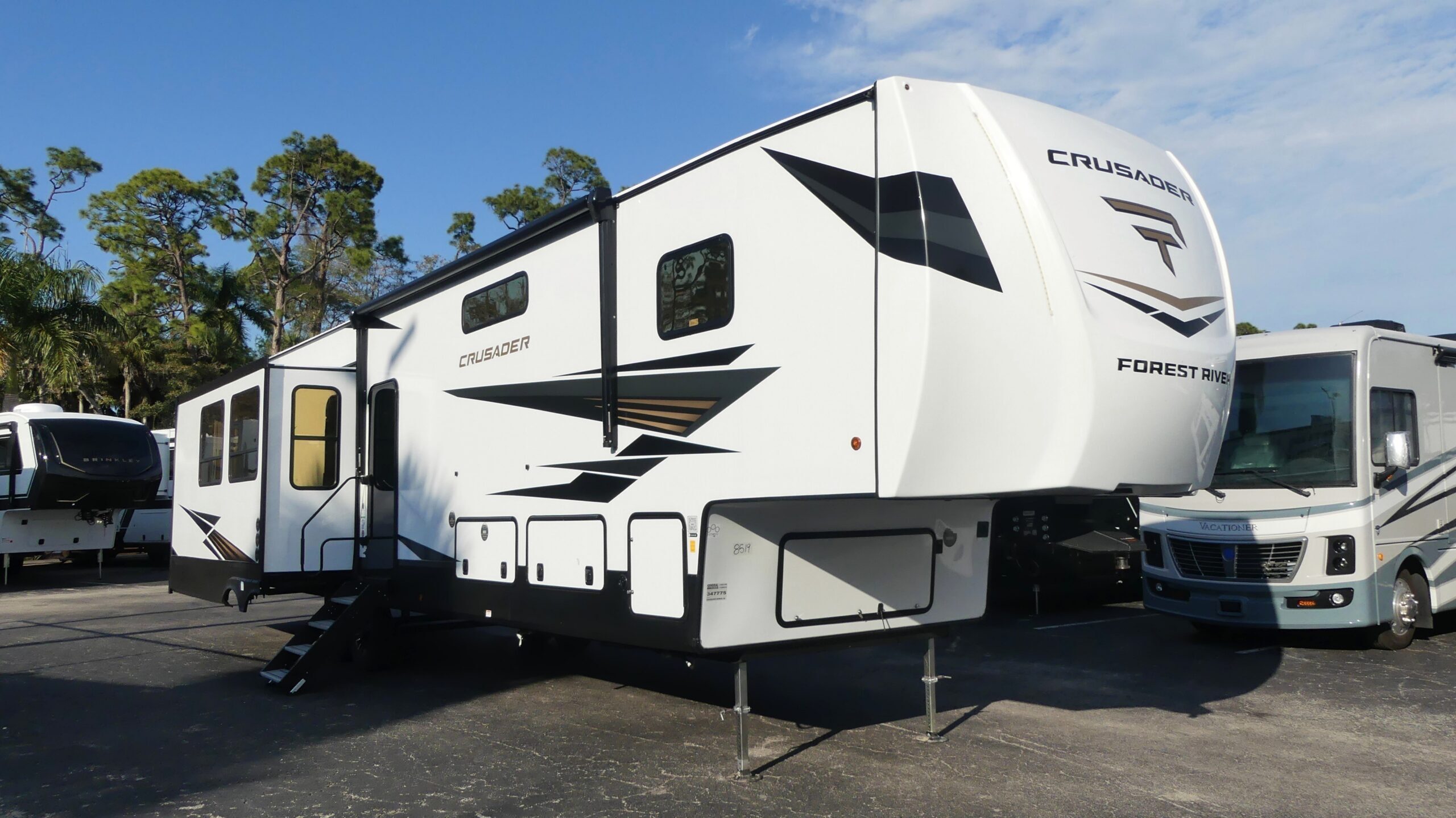 2026 Prime Time Rv CRUSADER BONUS38 RV
