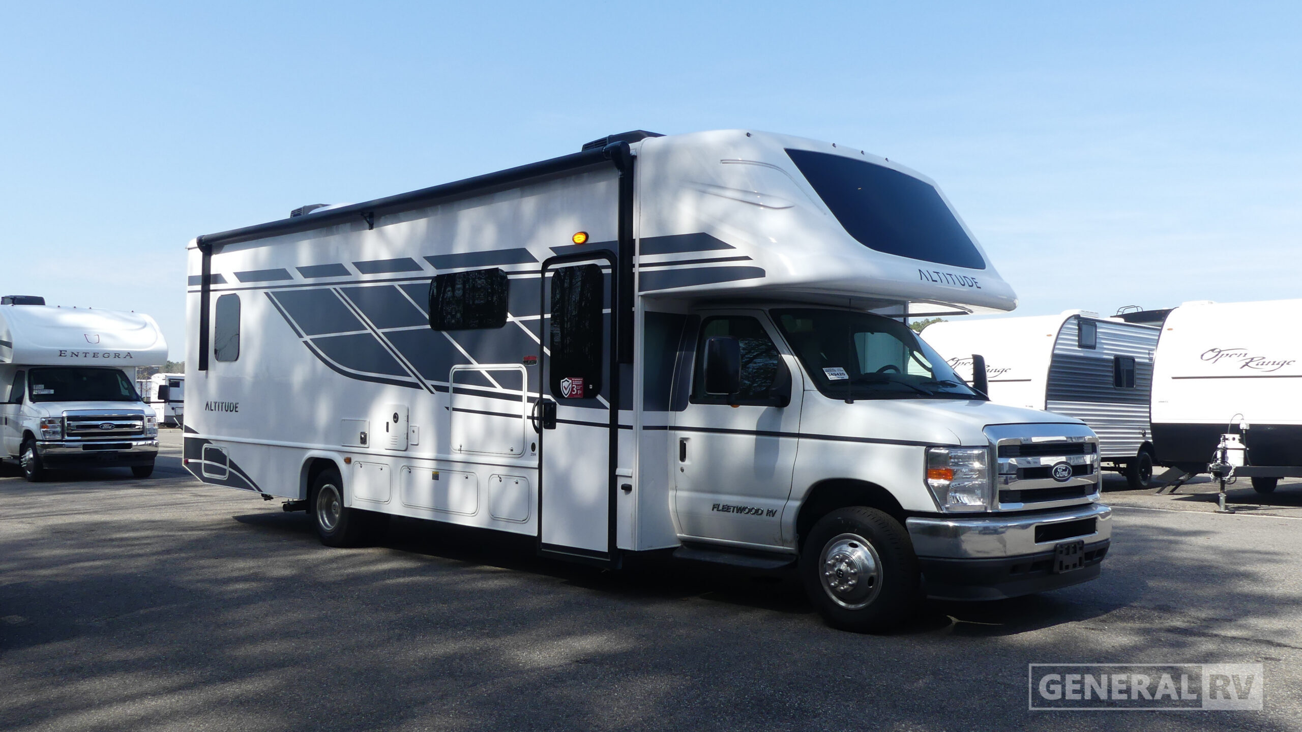 2026 Fleetwood ALTITUDE 29H in ashland VA