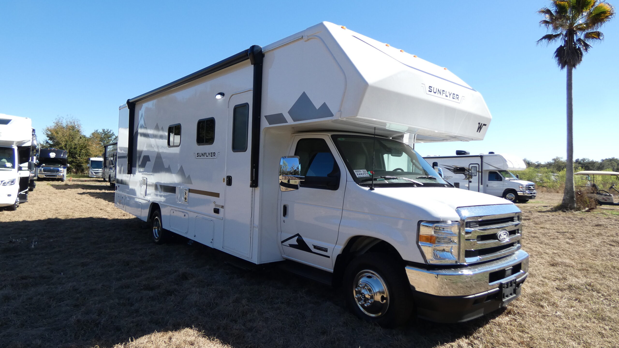 2026 Winnebago SUNFLYER 28MB in winter garden FL