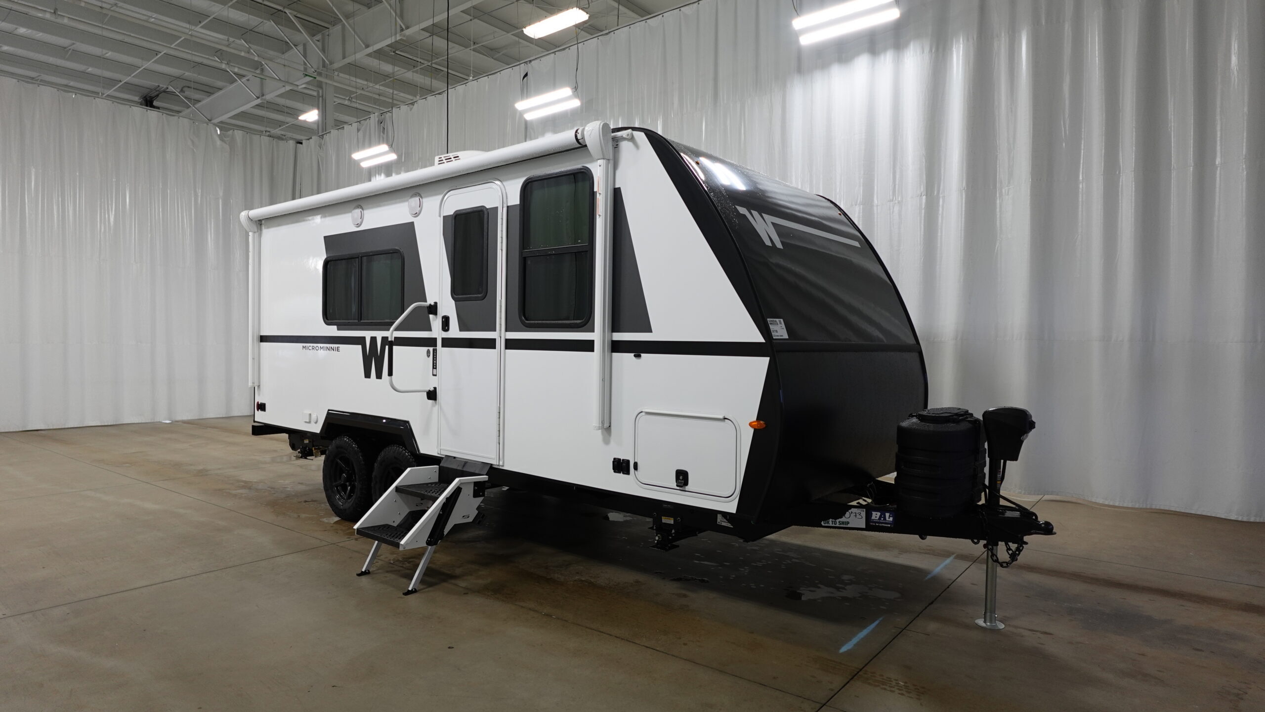 2026 Winnebago MICRO MINNIE 2000MRB in ocala FL