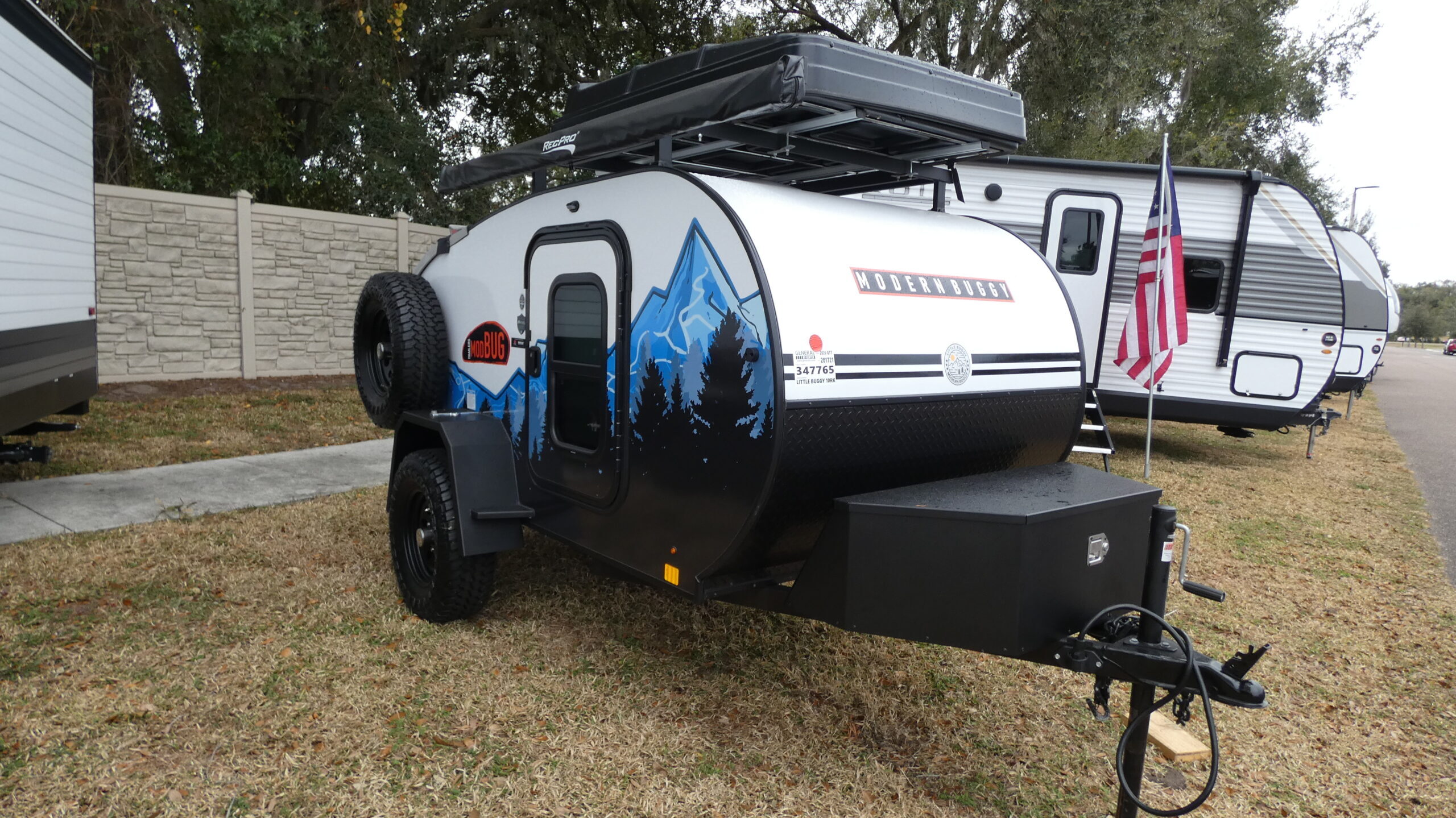 2026 Modern Buggy LITTLE BUGGY 10RK in fort meyers FL