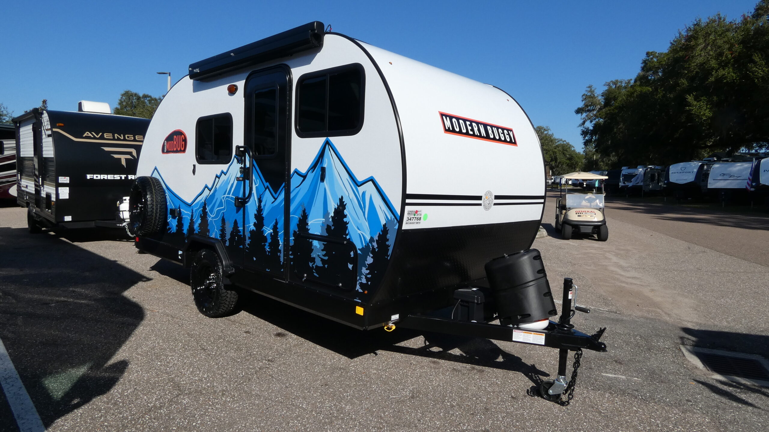2026 Modern Buggy BIG BUGGY BB16 in dover FL