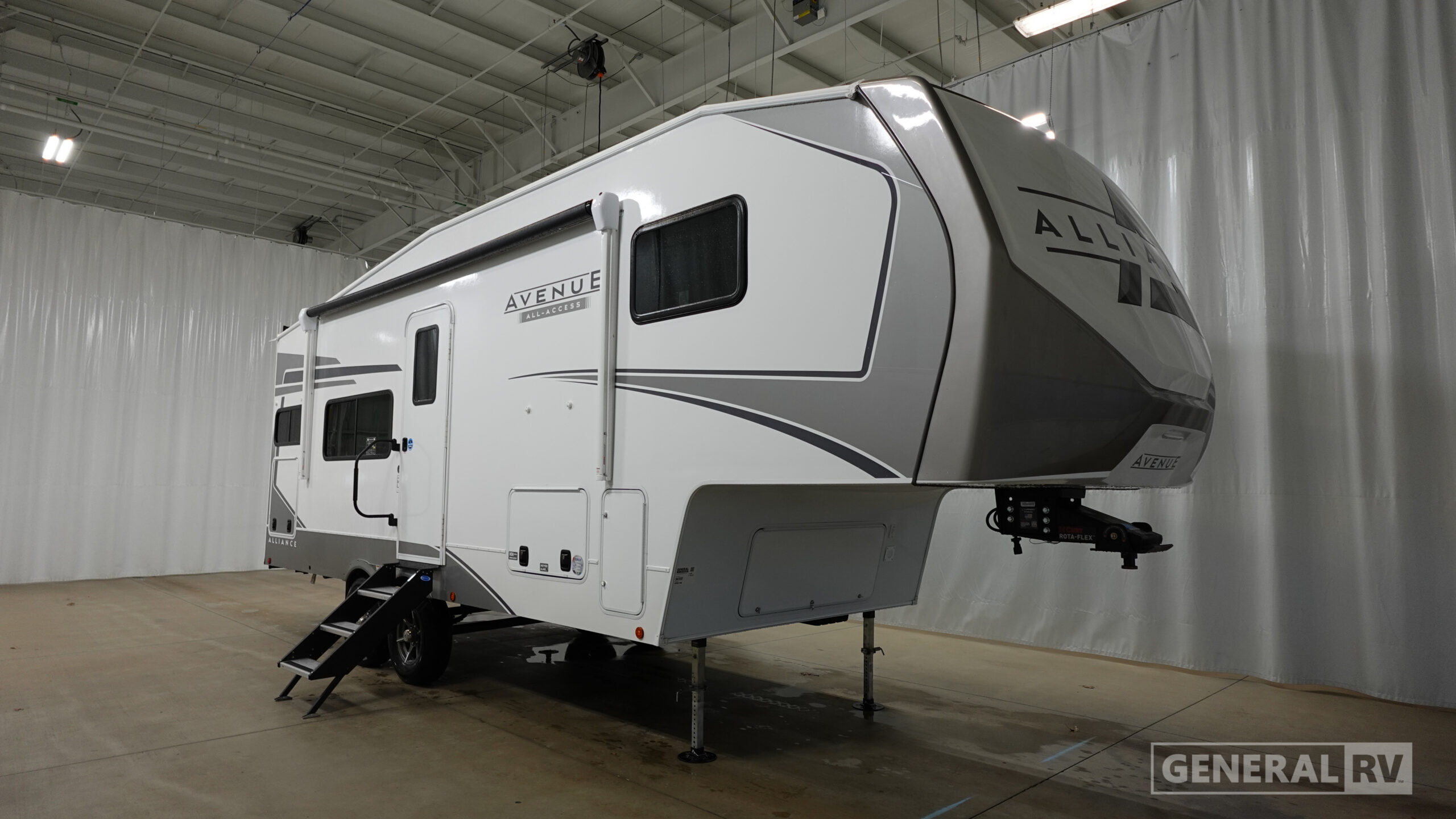 2026 Alliance Rv AVENUE ALL-ACCESS 23ML in brownstown MI