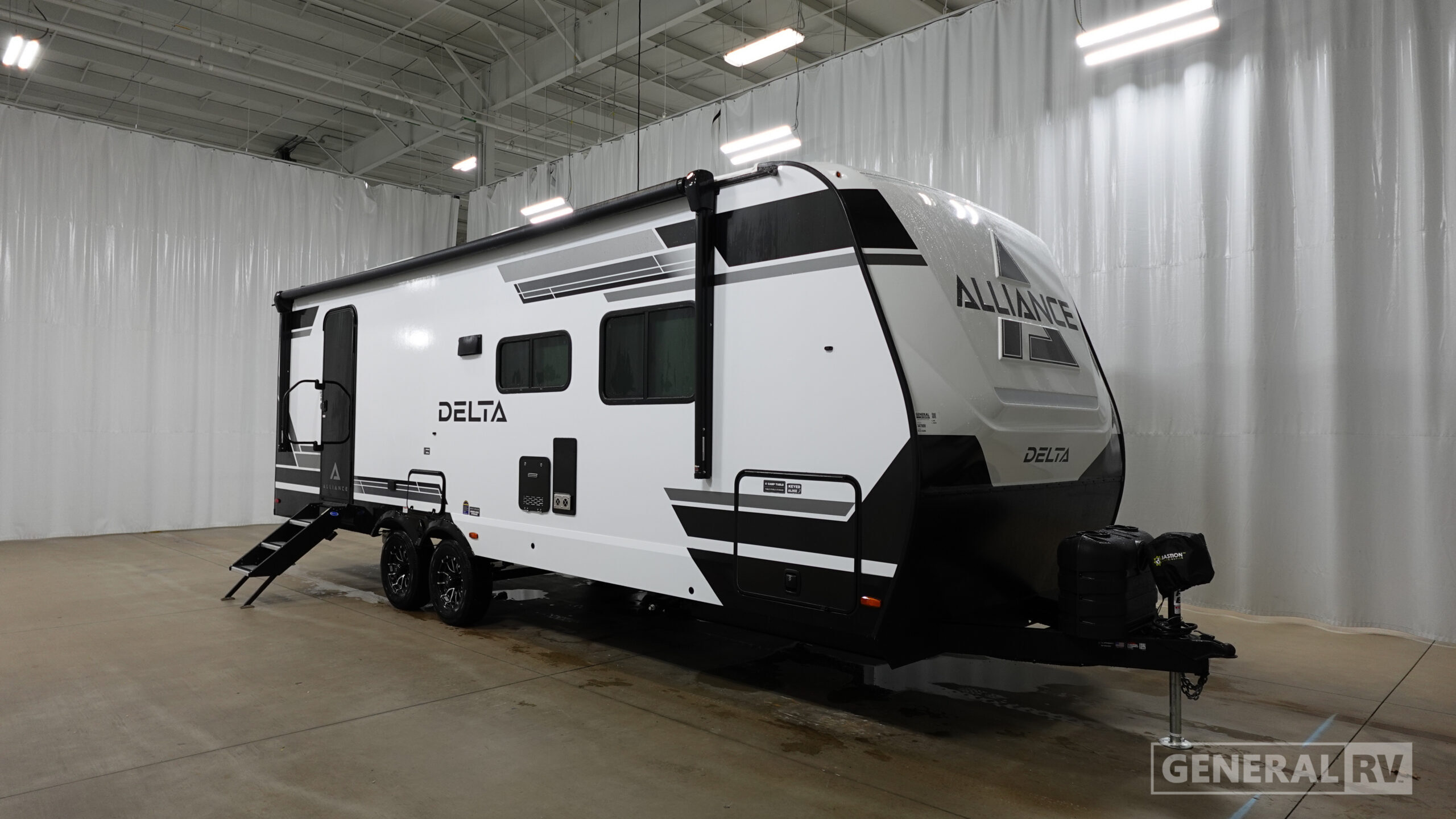 2026 Alliance Rv DELTA 262RB in mt clemens MI