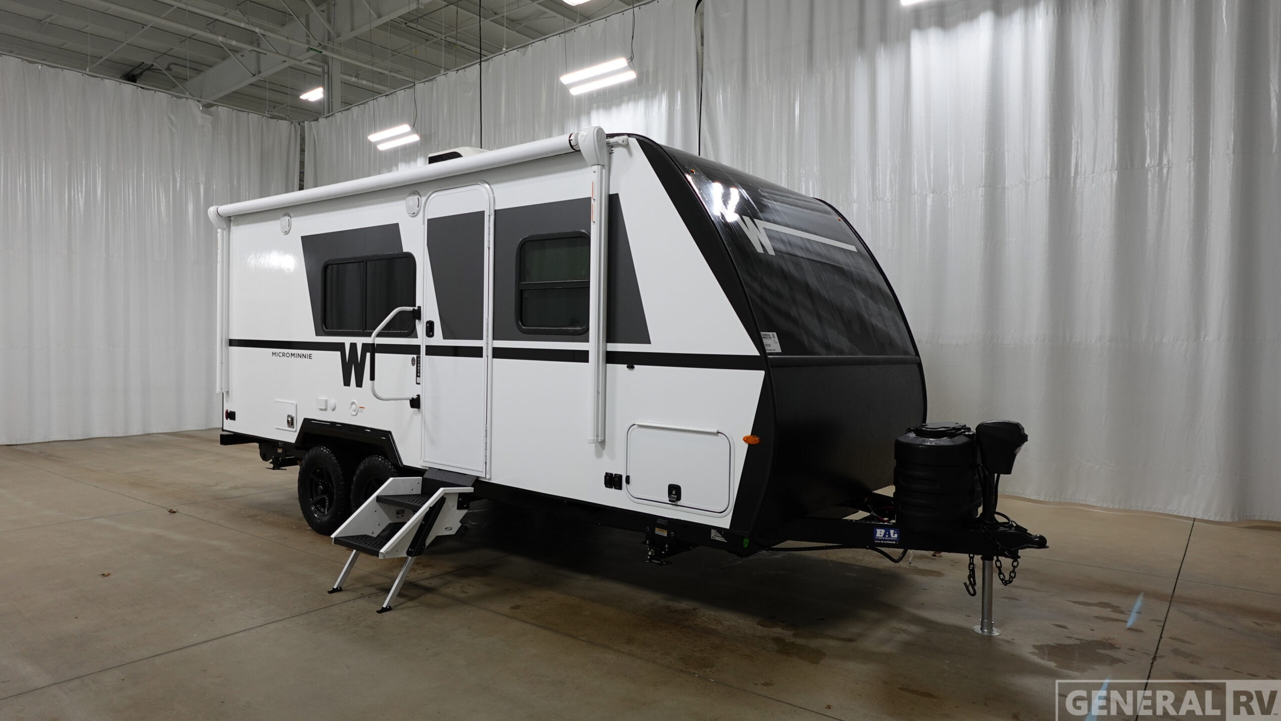 2026 Winnebago MICRO MINNIE 2108TB in winter garden FL