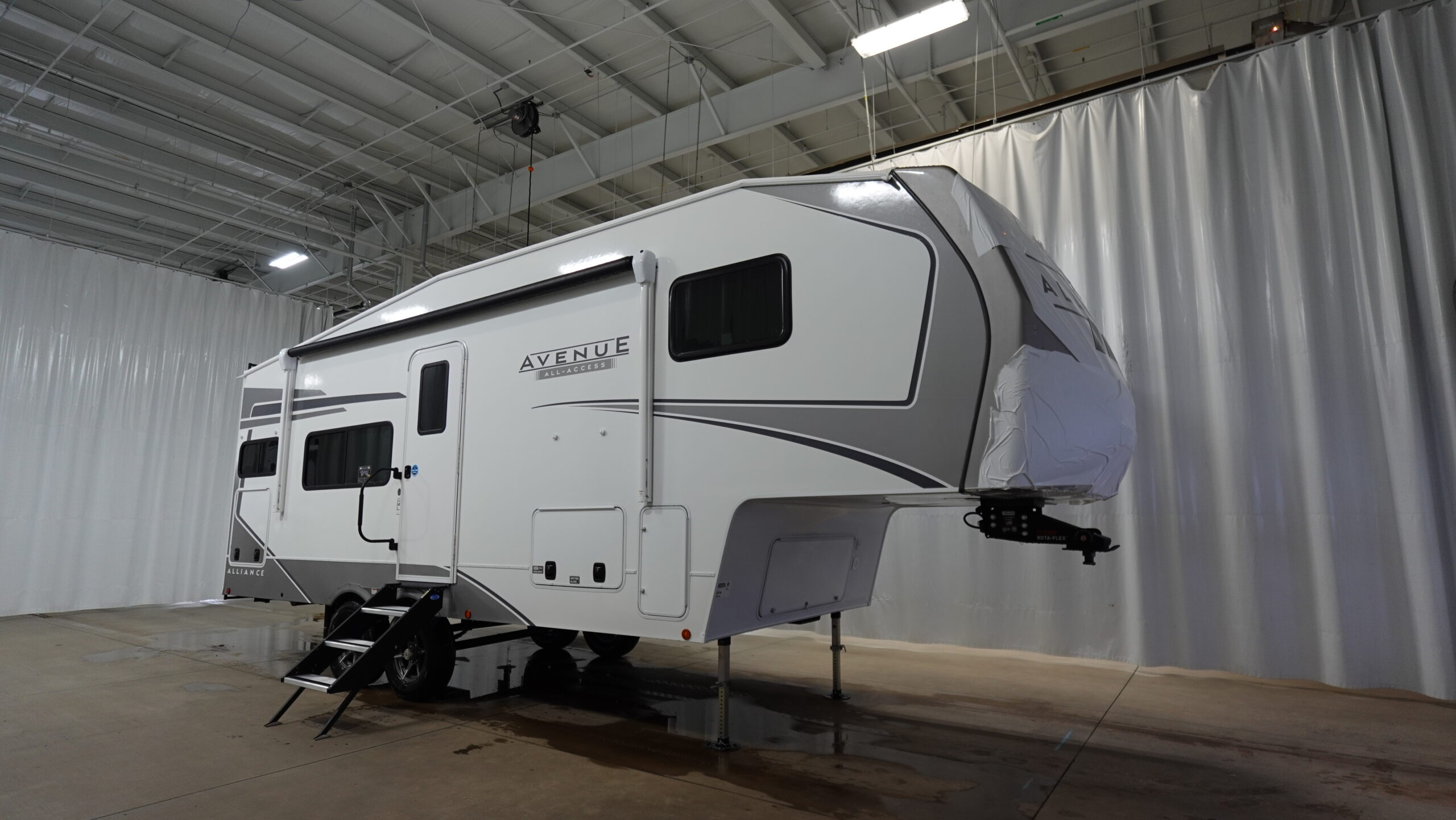 2026 Alliance Rv AVENUE ALL-ACCESS 23ML in mt clemens MI