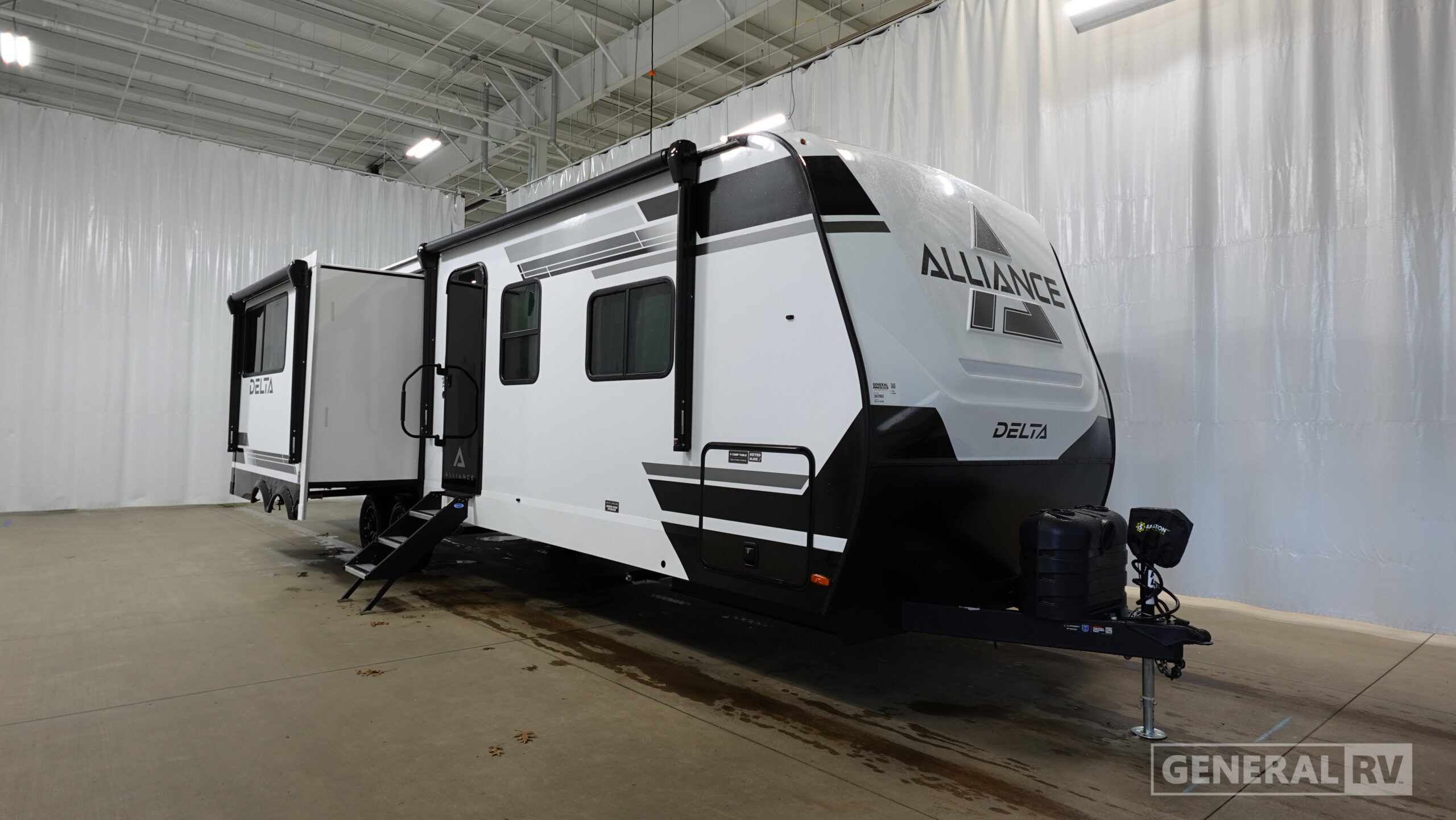 2026 Alliance Rv DELTA 321BH in birch run MI