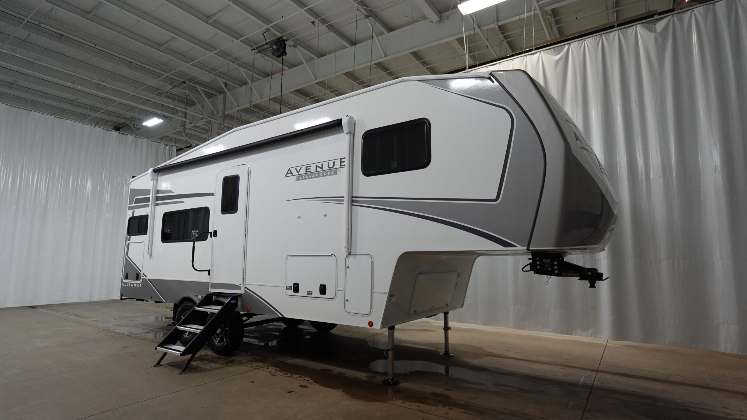 2026 Alliance Rv AVENUE ALL-ACCESS 23ML in north canton OH